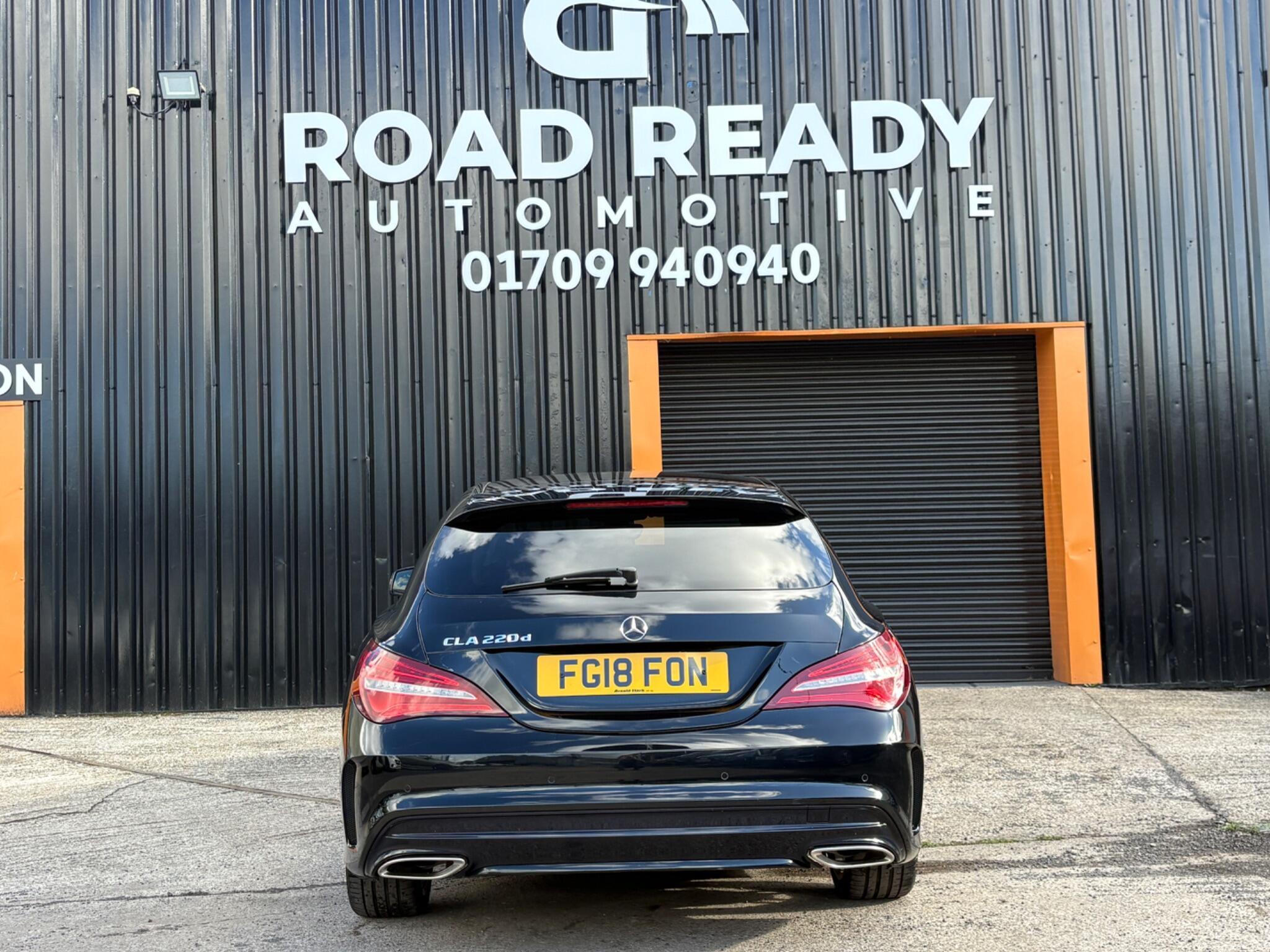 Mercedes CLA - Image 5