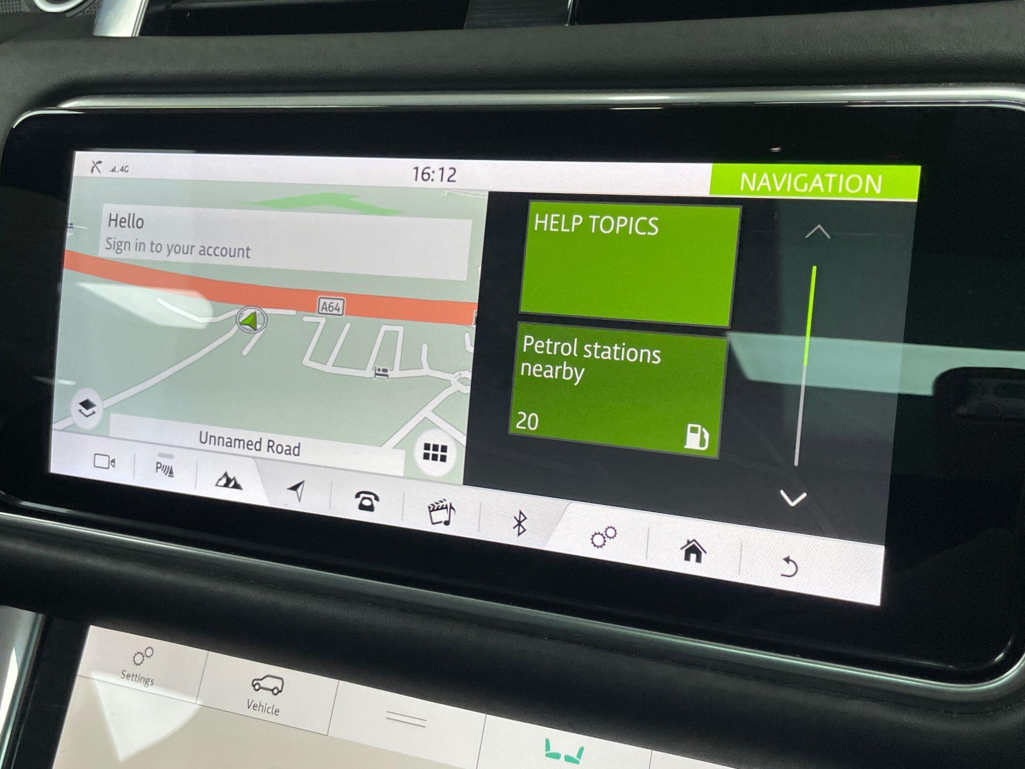 Land Rover RANGE ROVER SPORT - Image 41