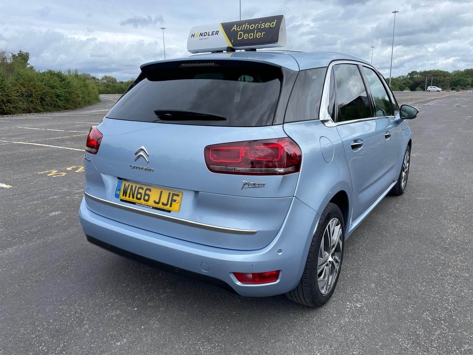Citroen C4 Picasso - Image 6