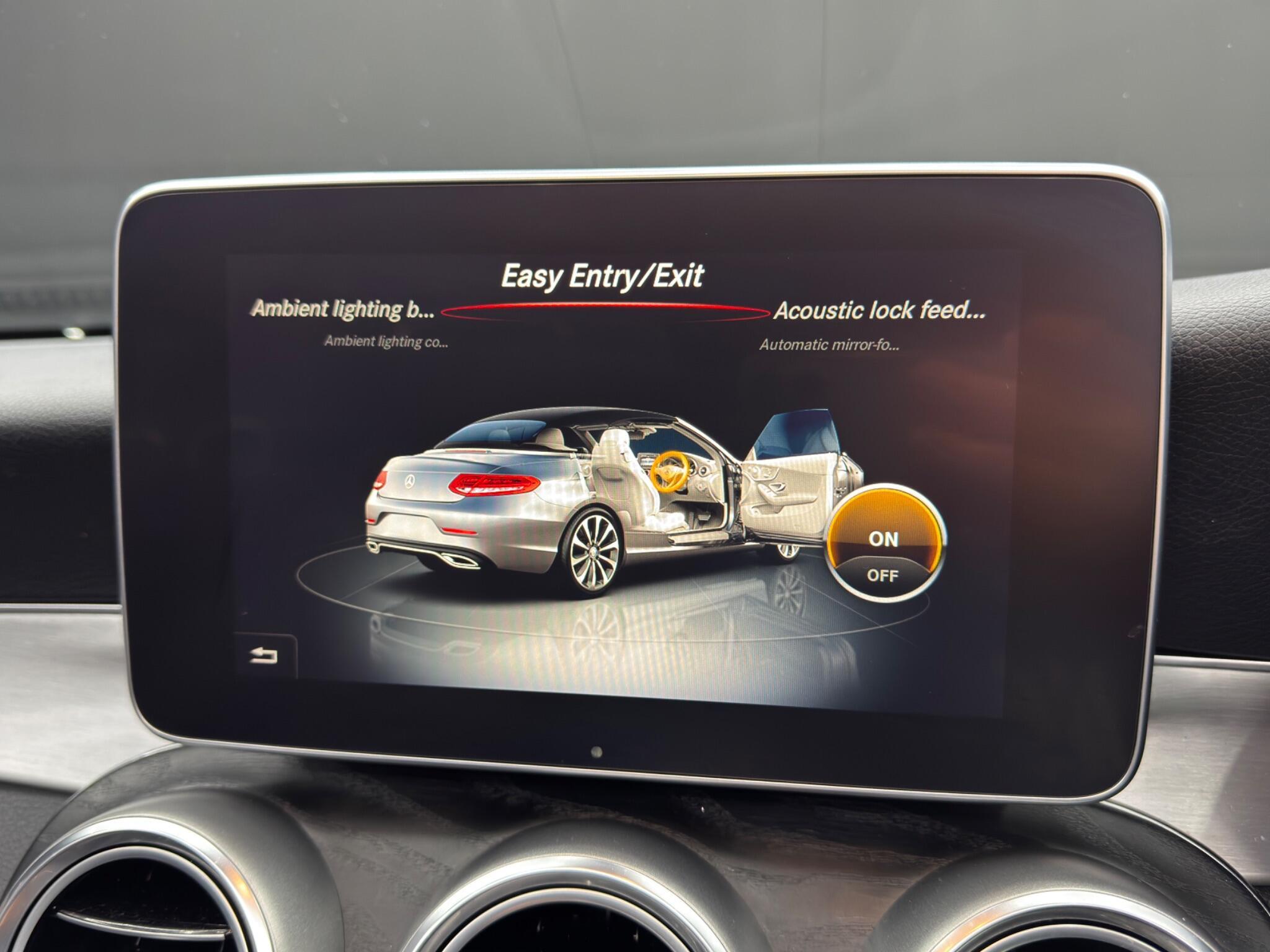 Mercedes C Class - Image 32