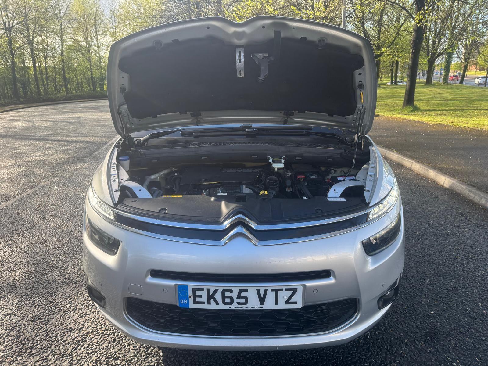 Citroen Grand C4 Picasso - Image 49