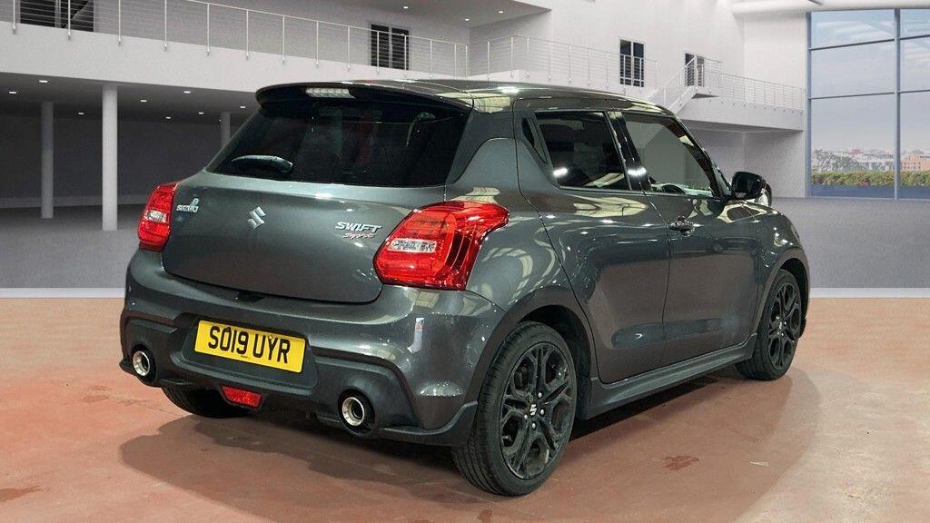 Suzuki Swift - Image 5