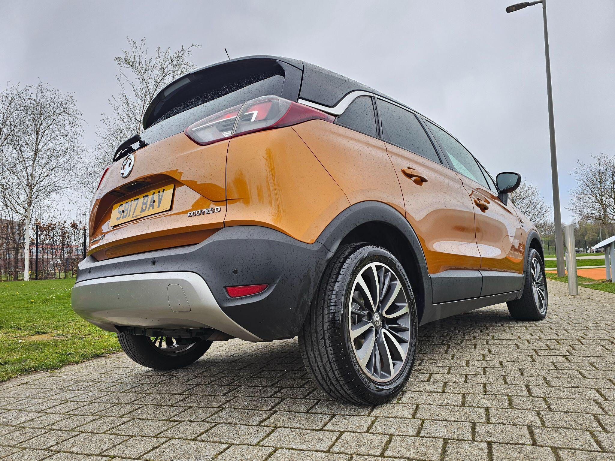 Vauxhall Crossland X - Image 2