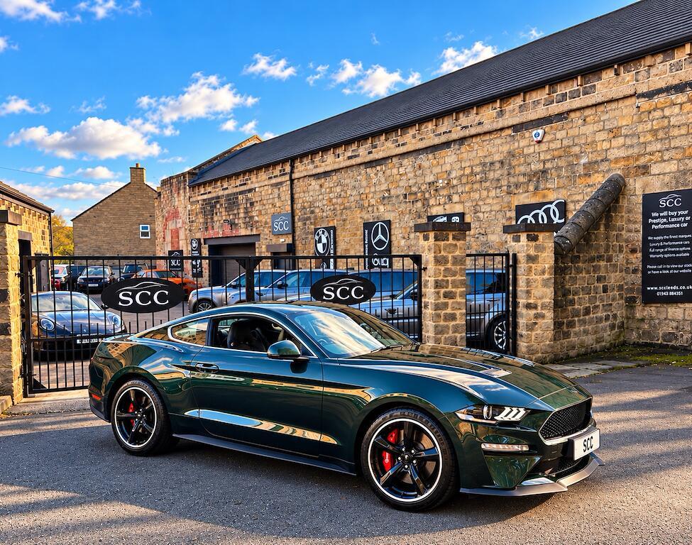 Ford Mustang - Image 12
