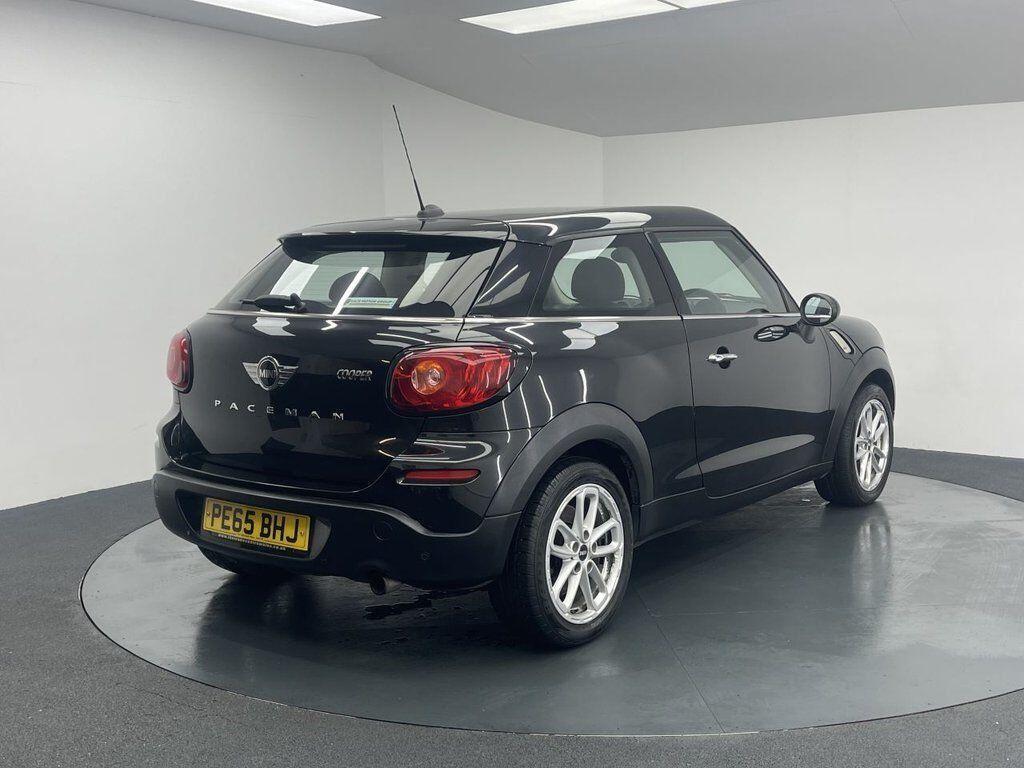 MINI Paceman - Image 11