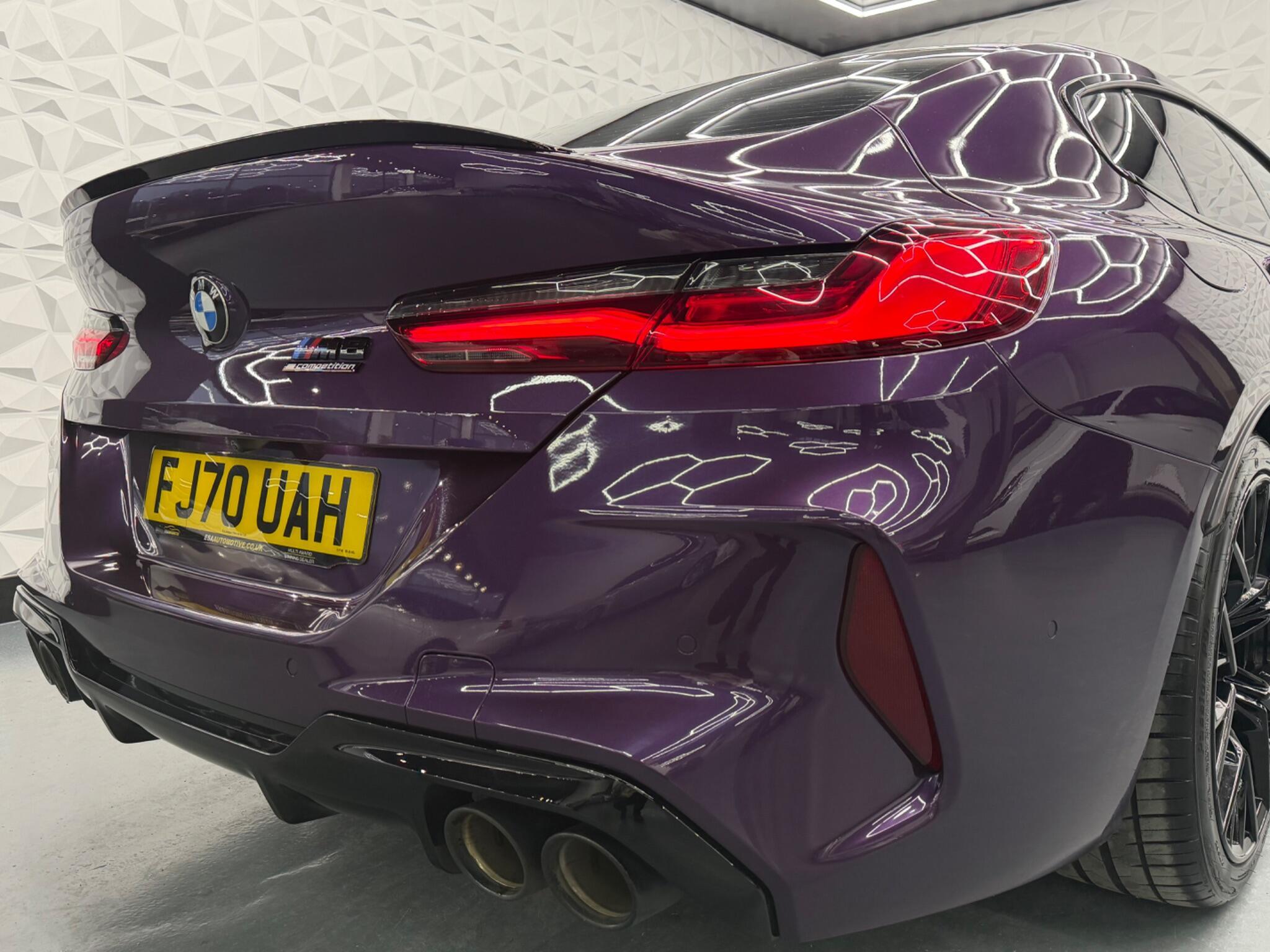 BMW M8 Gran Coupe - Image 16