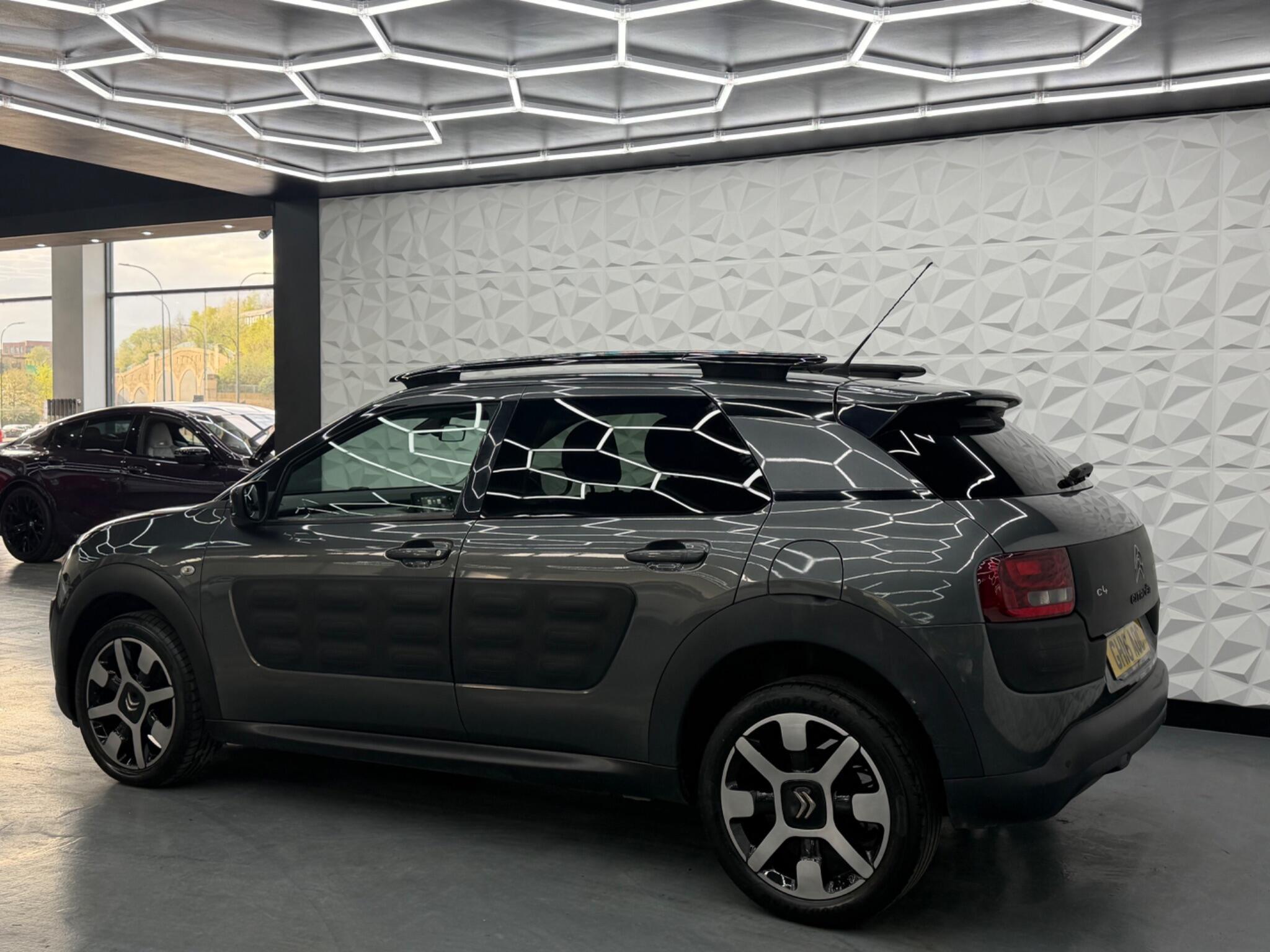 Citroen C4 Cactus - Image 8