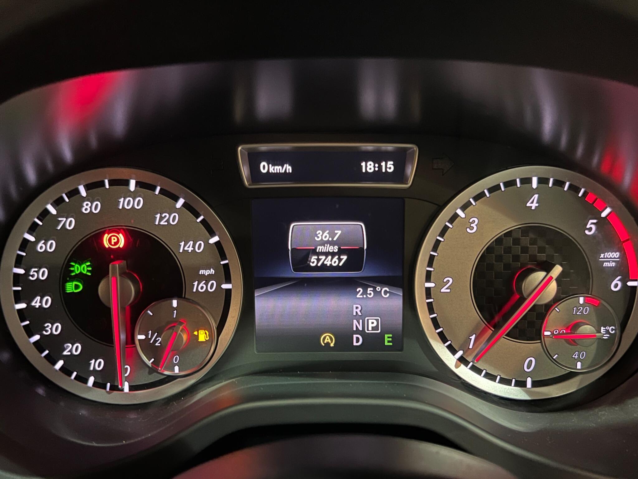 Mercedes A Class - Image 20