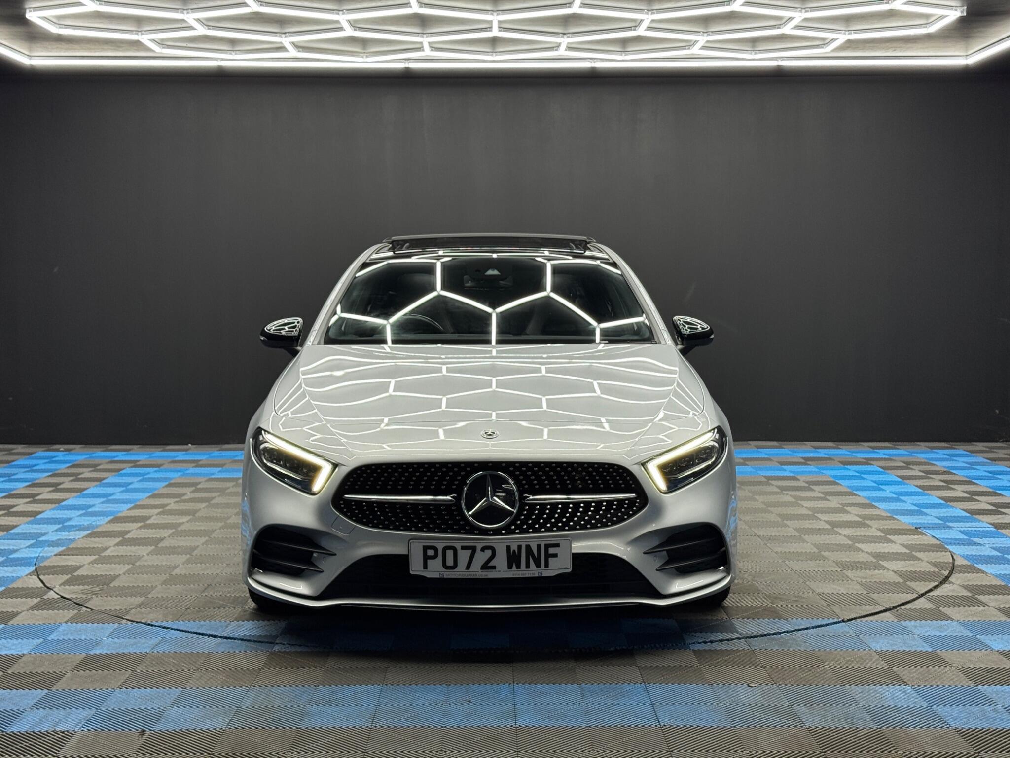 Mercedes A Class - Image 2