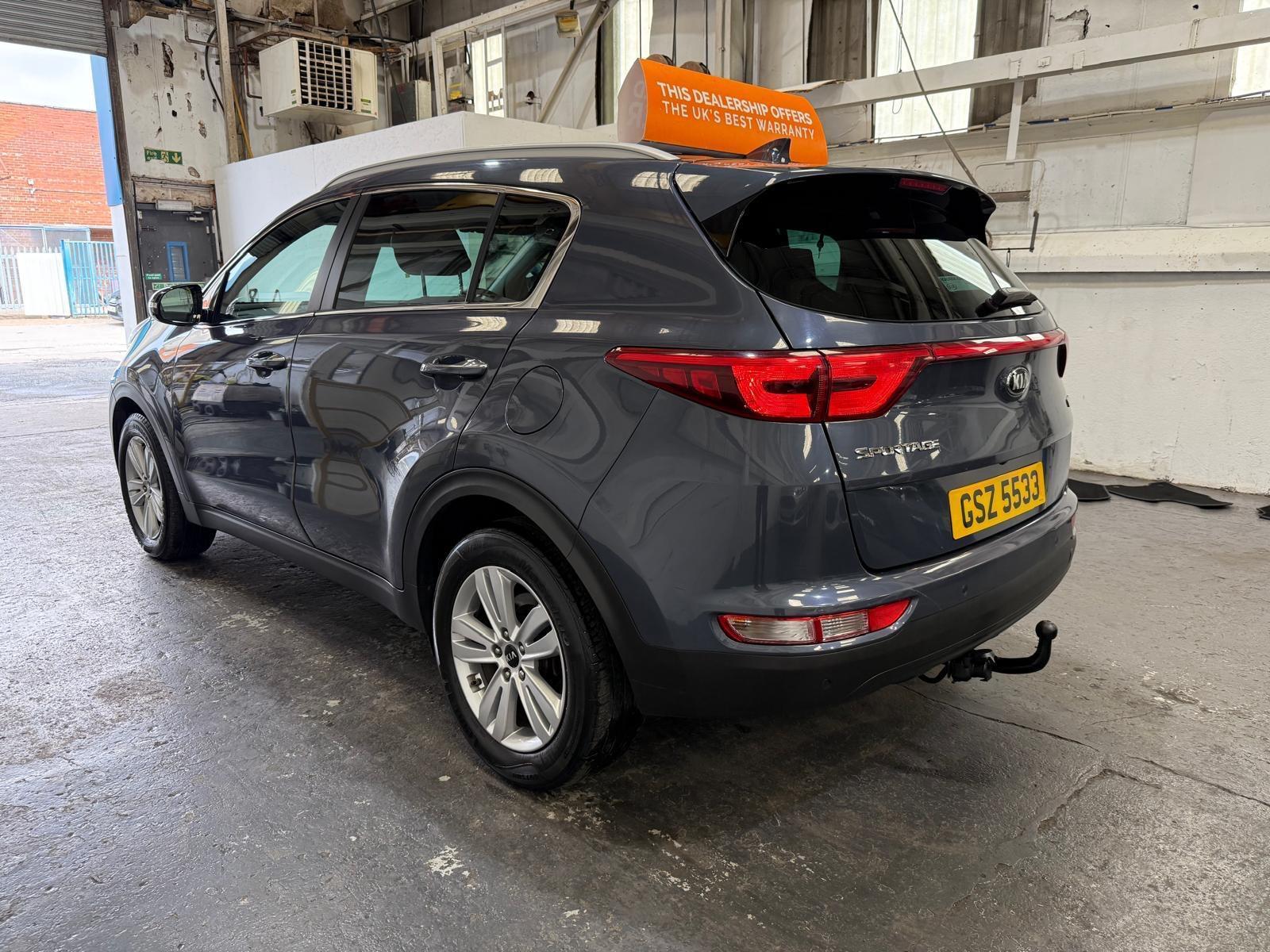 Kia Sportage - Image 11