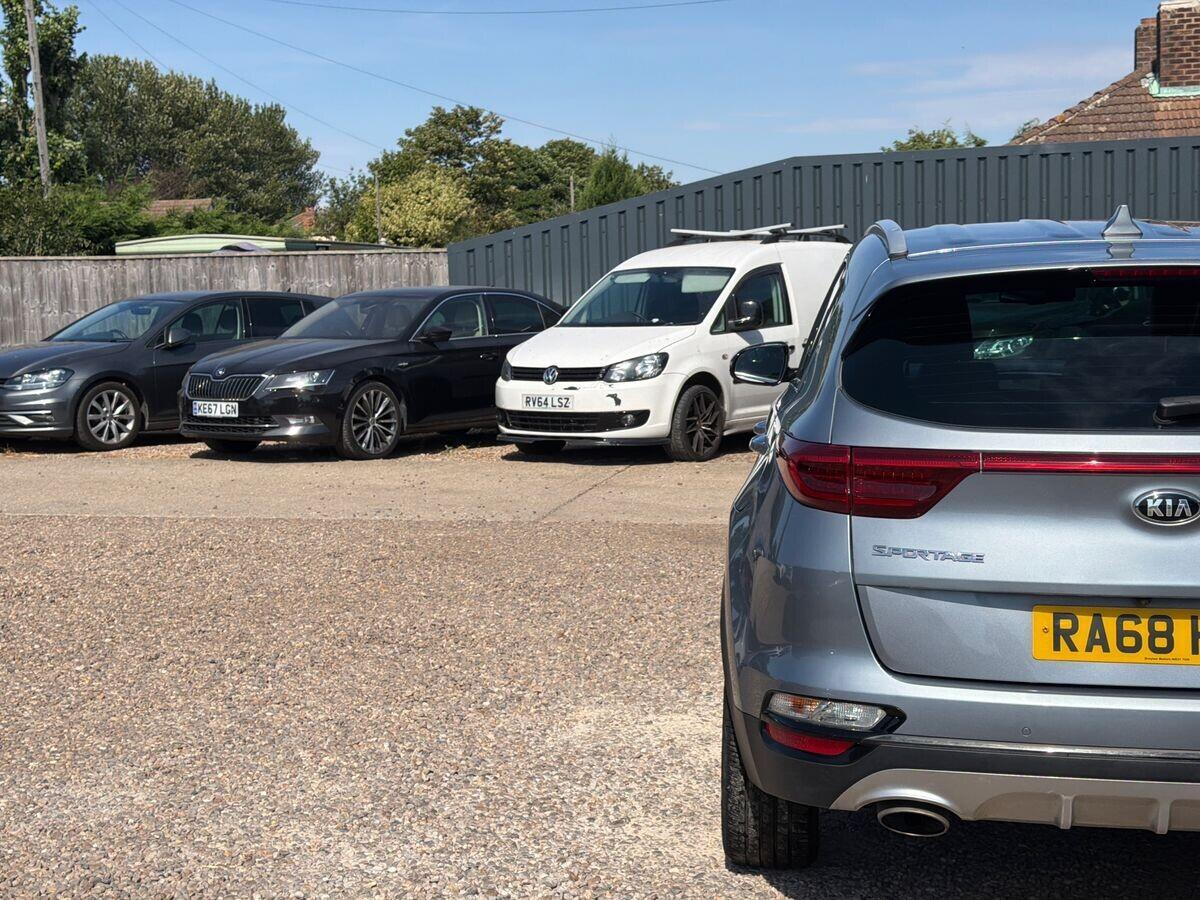 Kia Sportage - Image 14