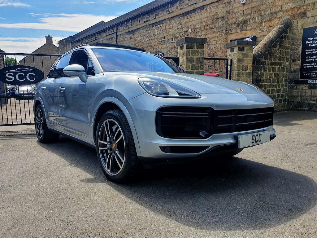 Porsche Cayenne - Image 5