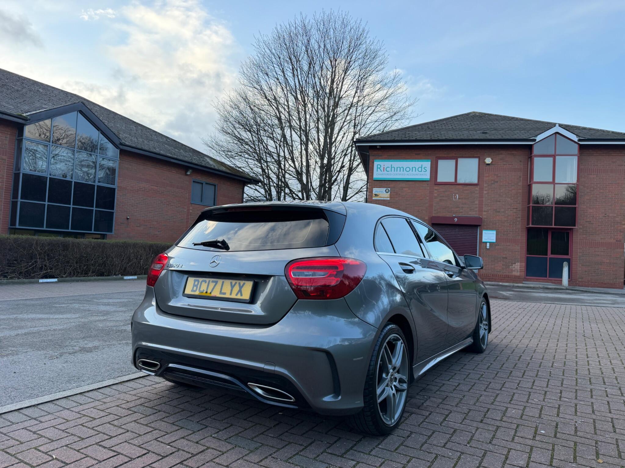 Mercedes A Class - Image 15