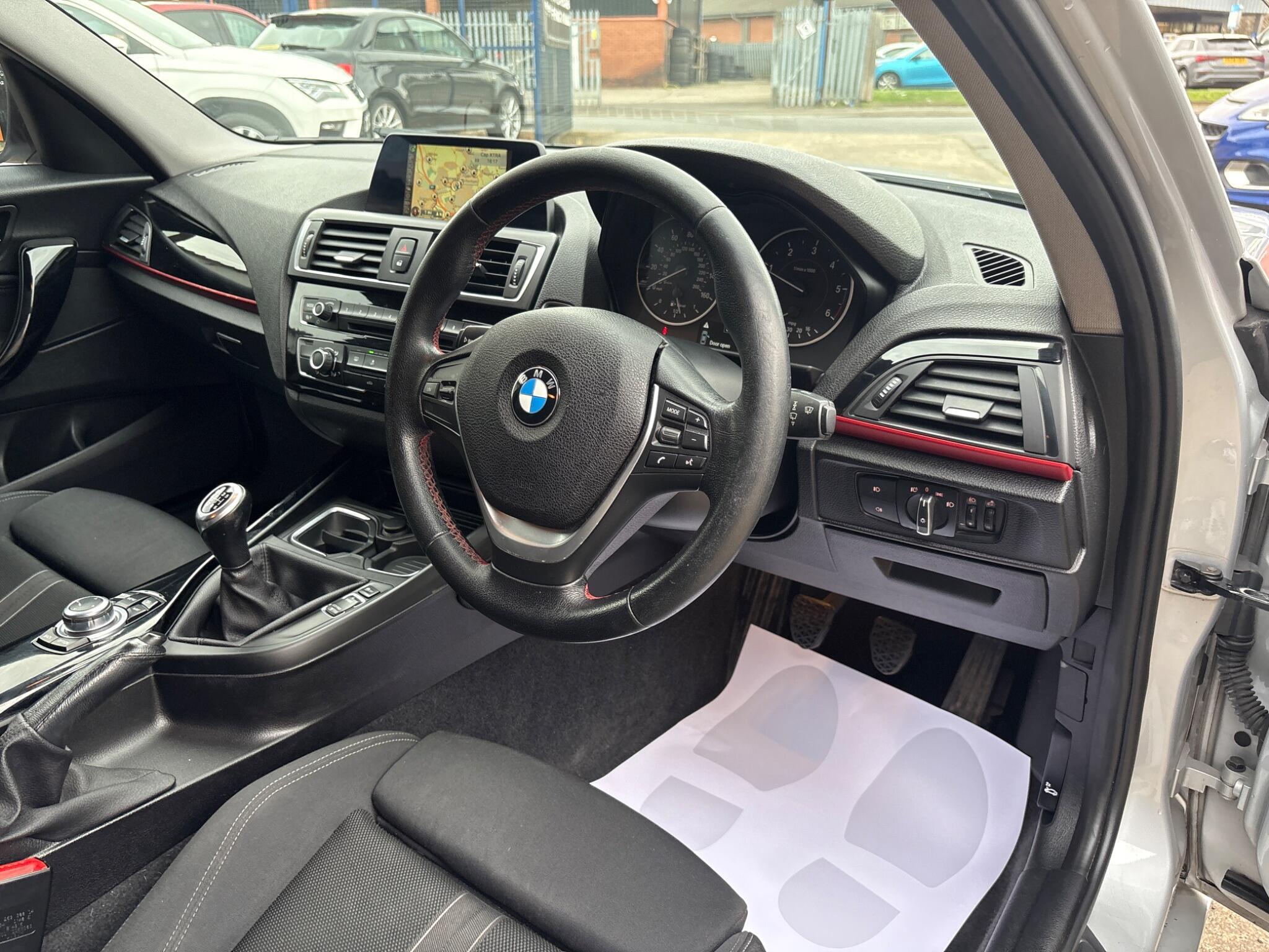 BMW 1 Series - Image 13