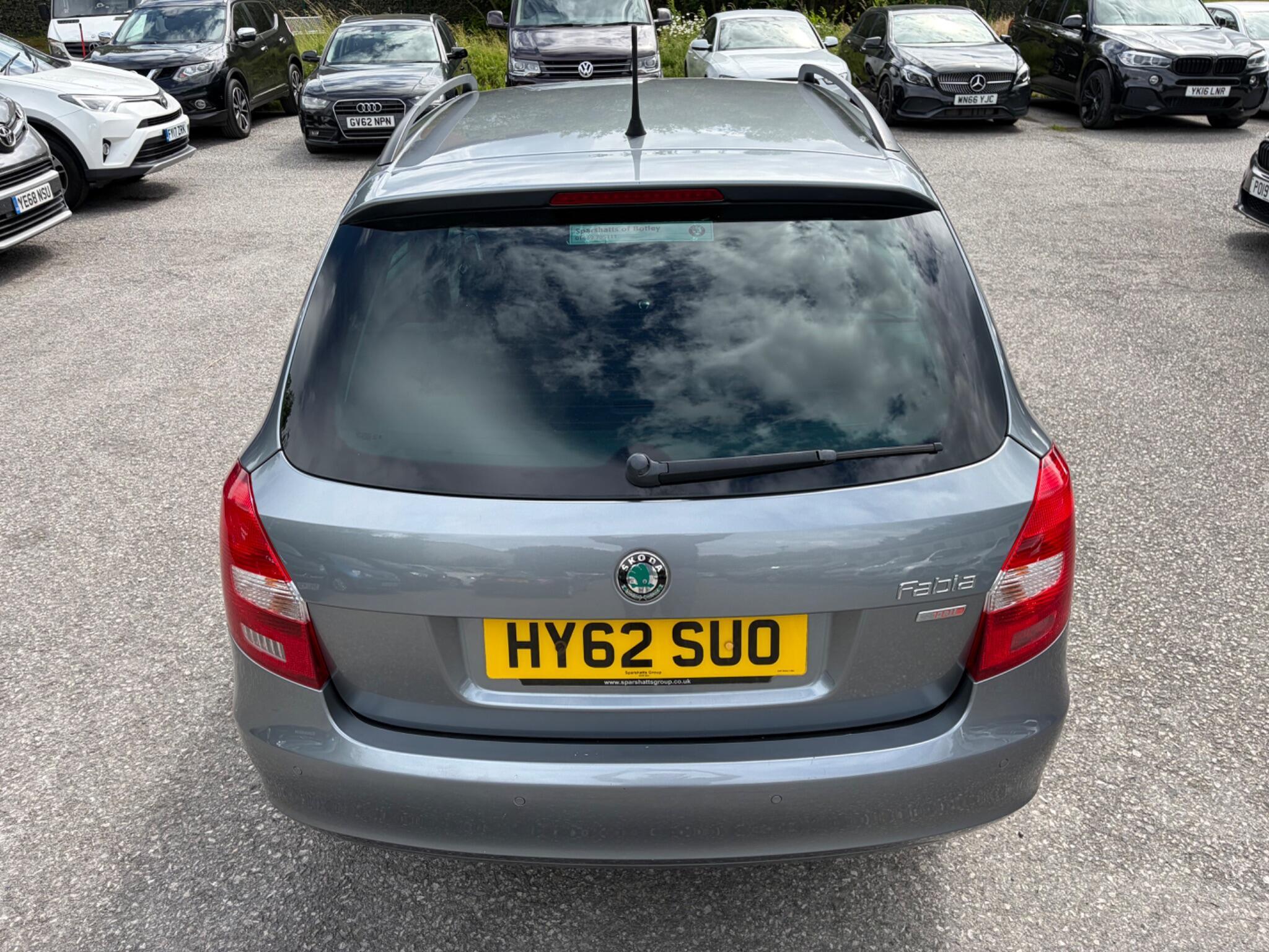 Skoda Fabia - Image 12