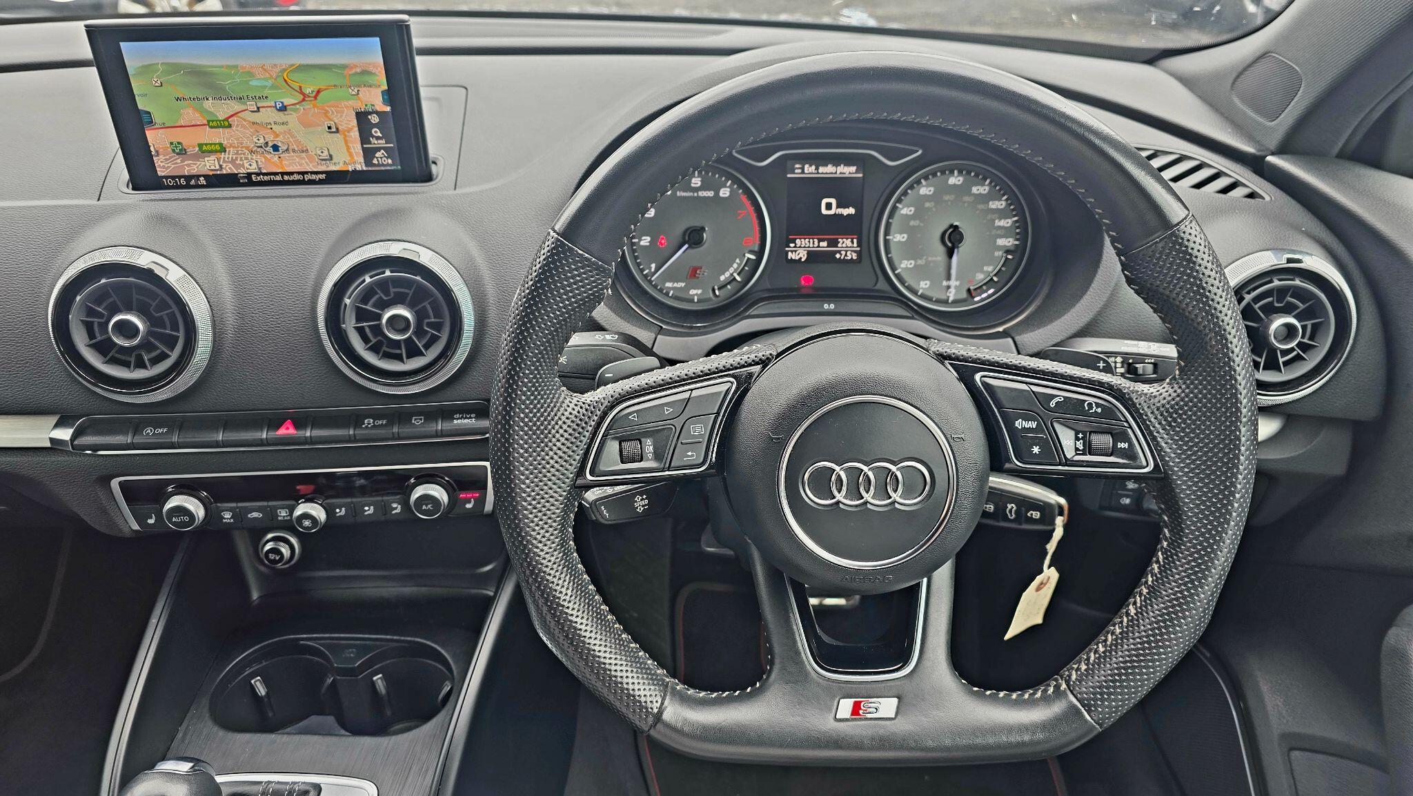 Audi S3 - Image 29