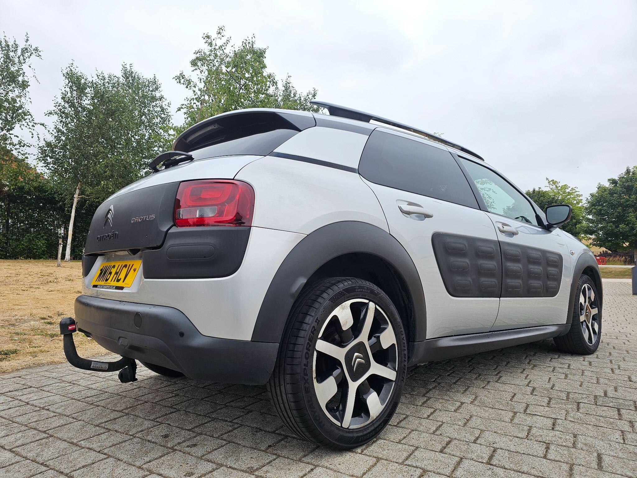 Citroen C4 Cactus - Image 4