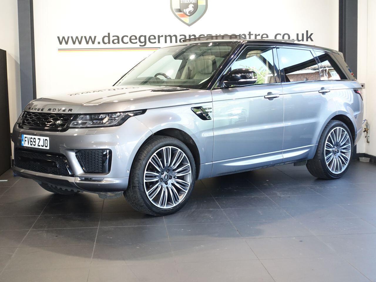 Land Rover RANGE ROVER SPORT - Image 13