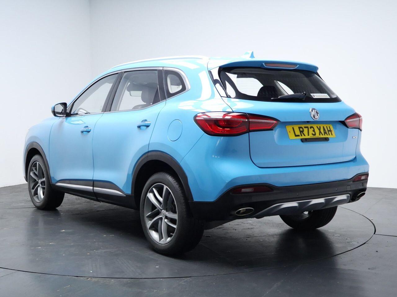 MG MG HS - Image 9