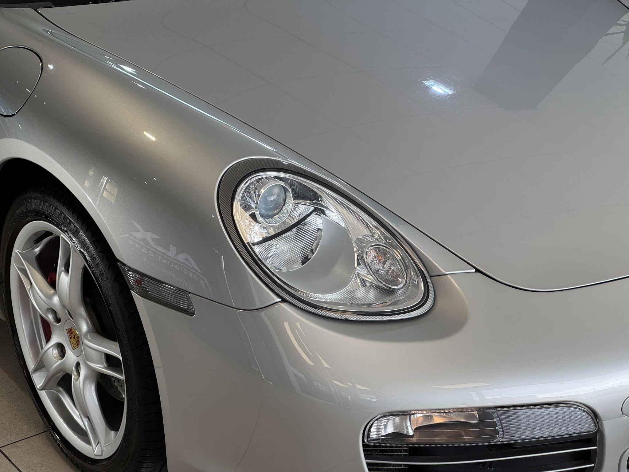 Porsche Boxster - Image 3