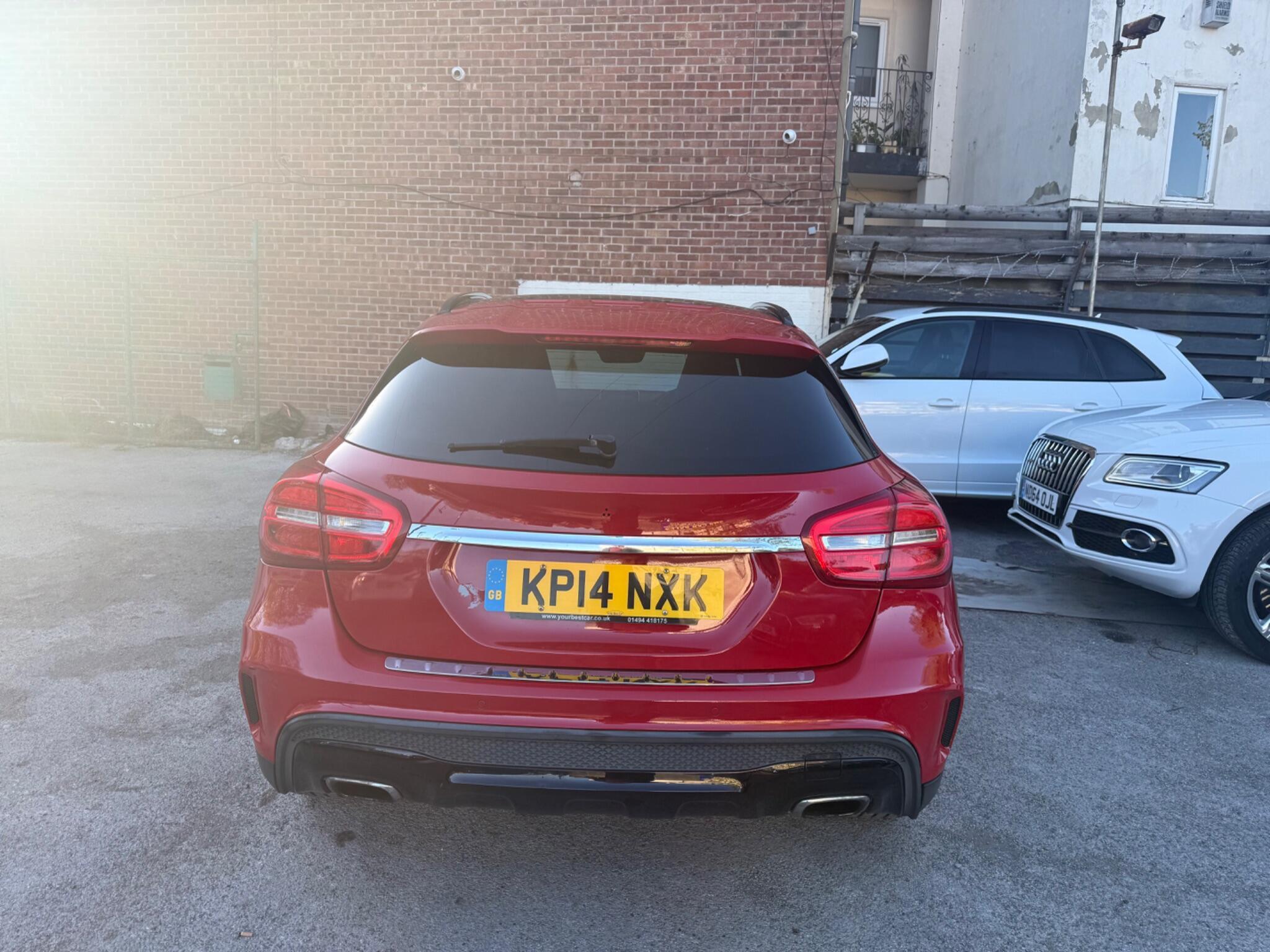 Mercedes GLA - Image 6
