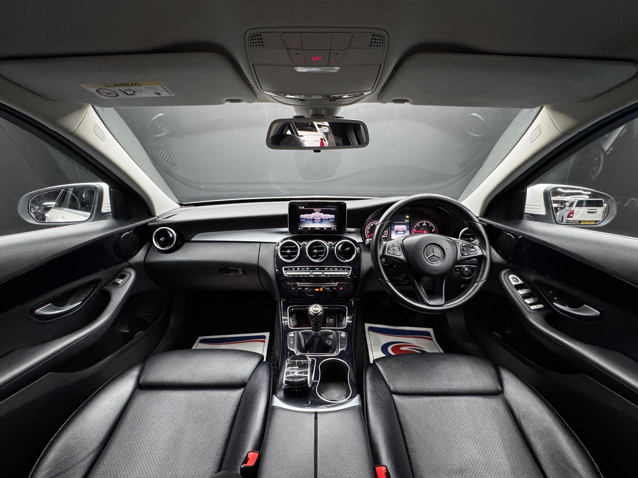 Mercedes C Class - Image 17