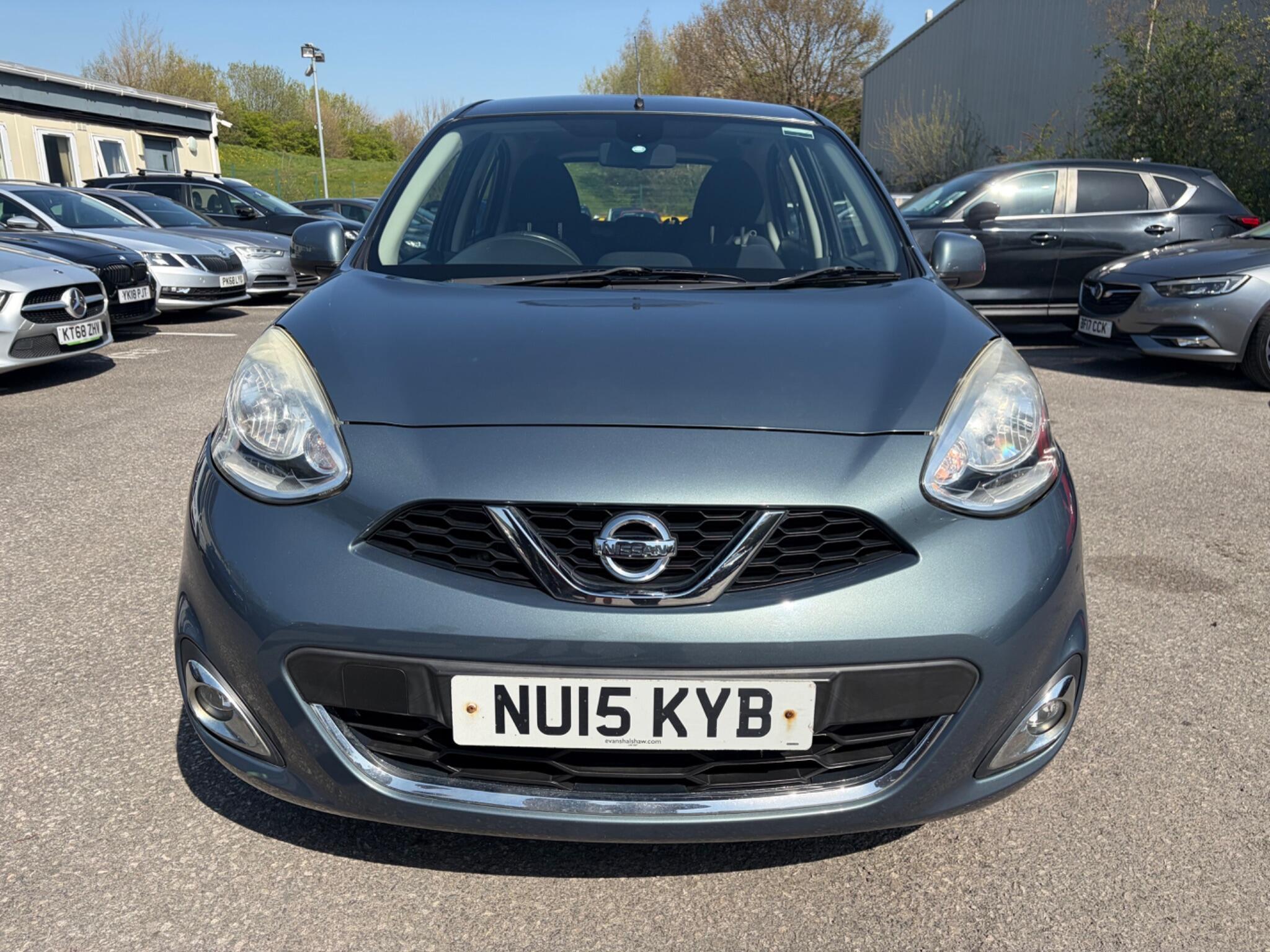 Nissan Micra - Image 2