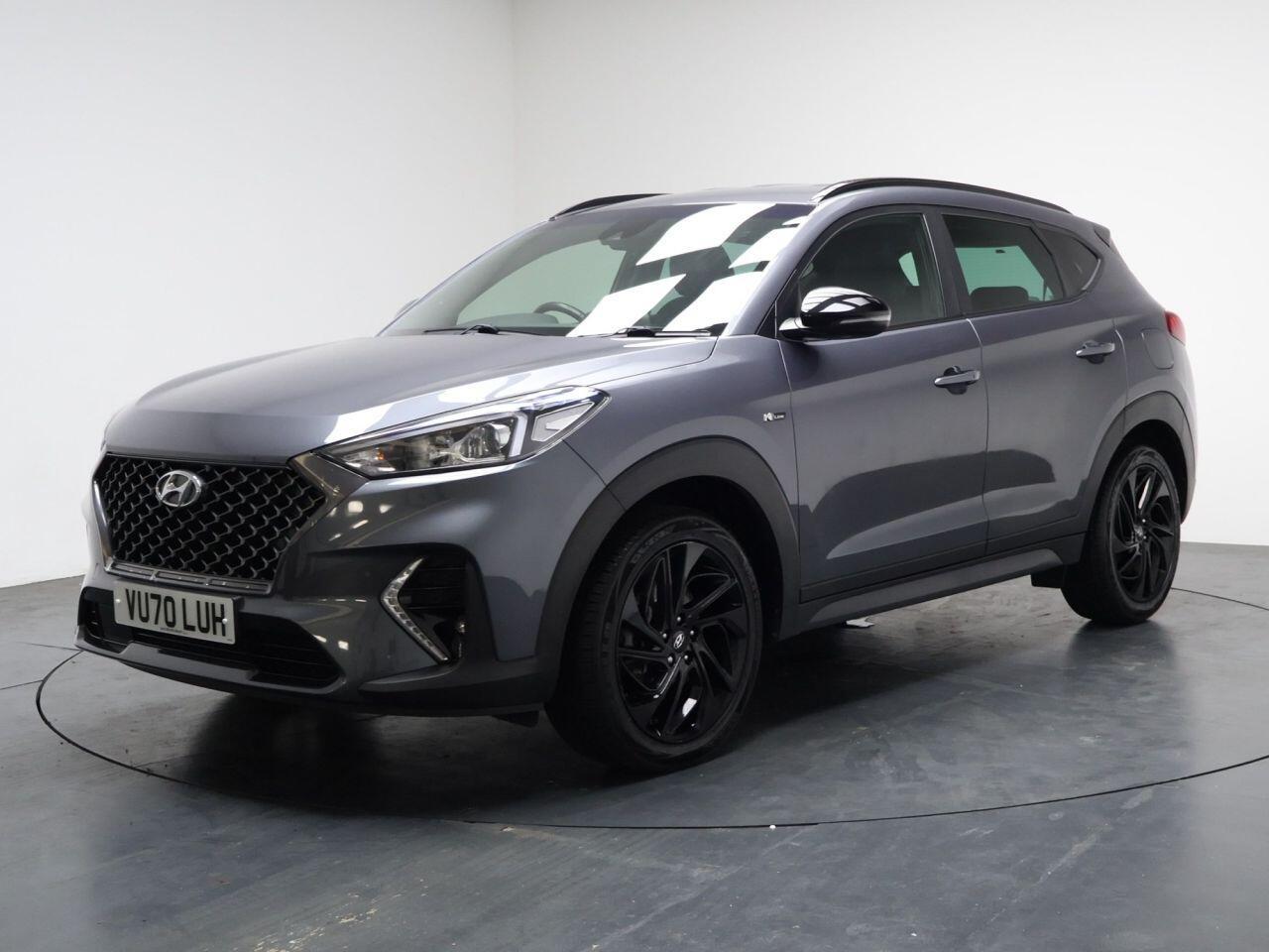 Hyundai Tucson - Image 3