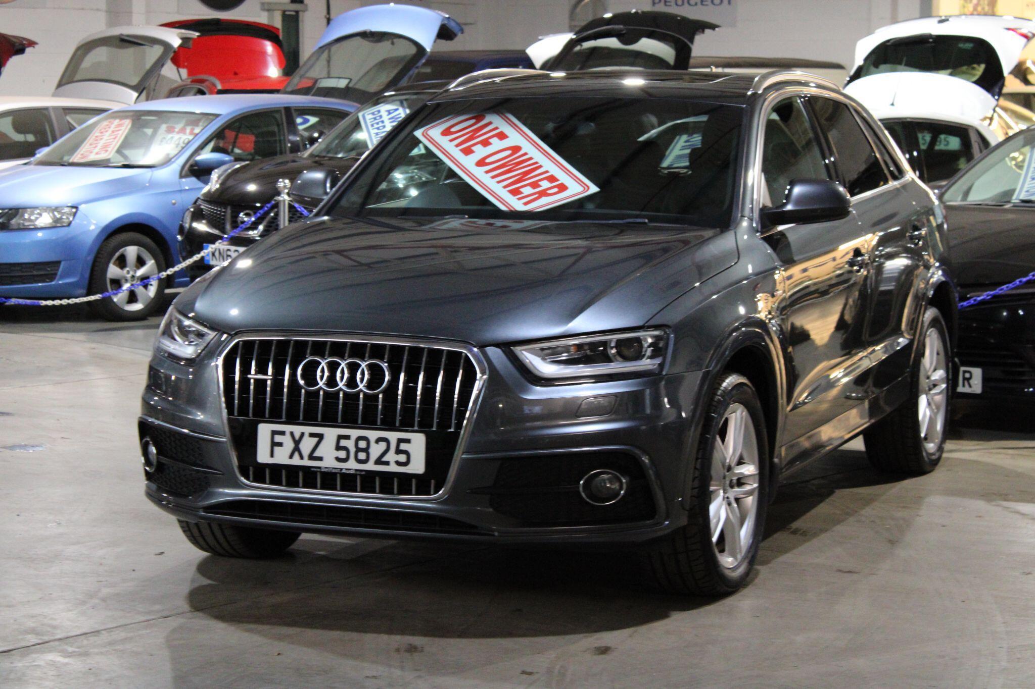 Audi Q3 - Image 5