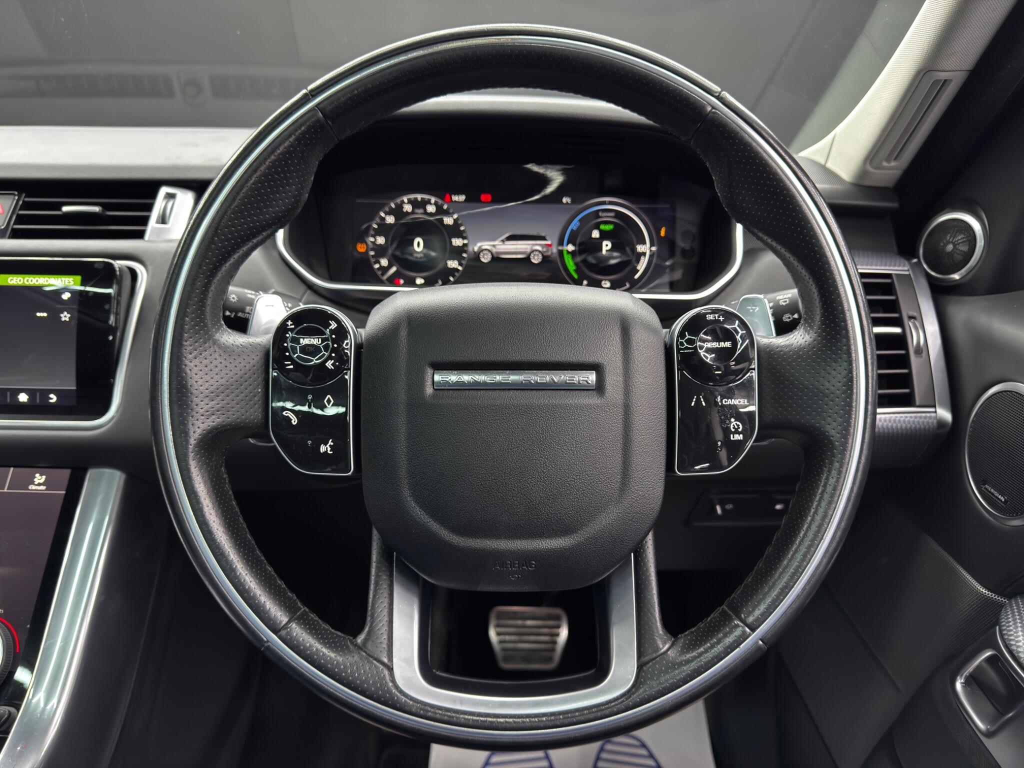 Land Rover RANGE ROVER SPORT - Image 19