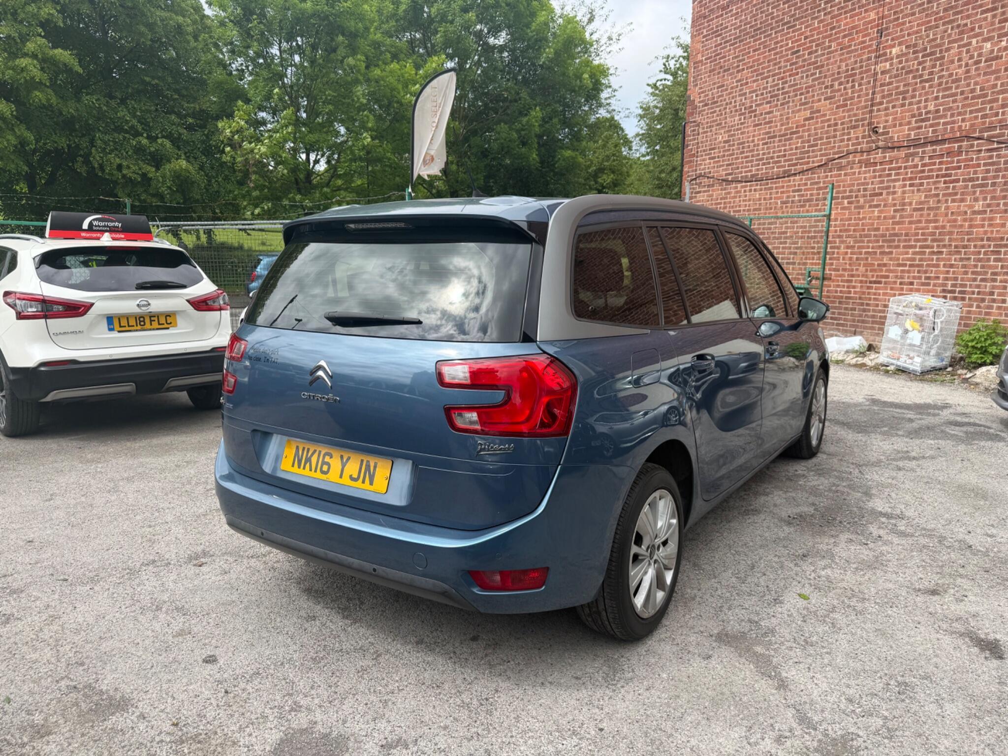 Citroen Grand C4 Picasso - Image 7
