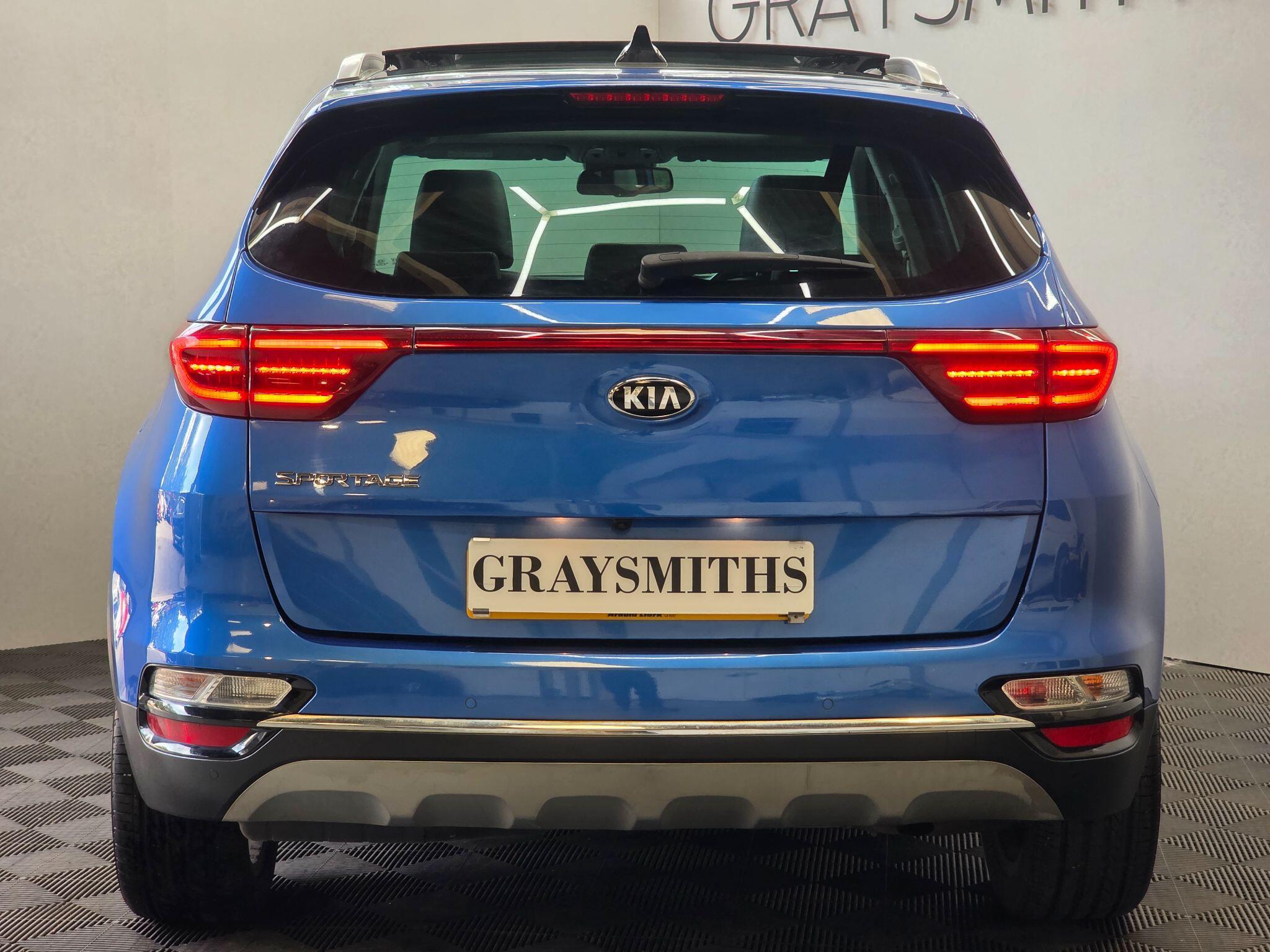Kia Sportage - Image 7