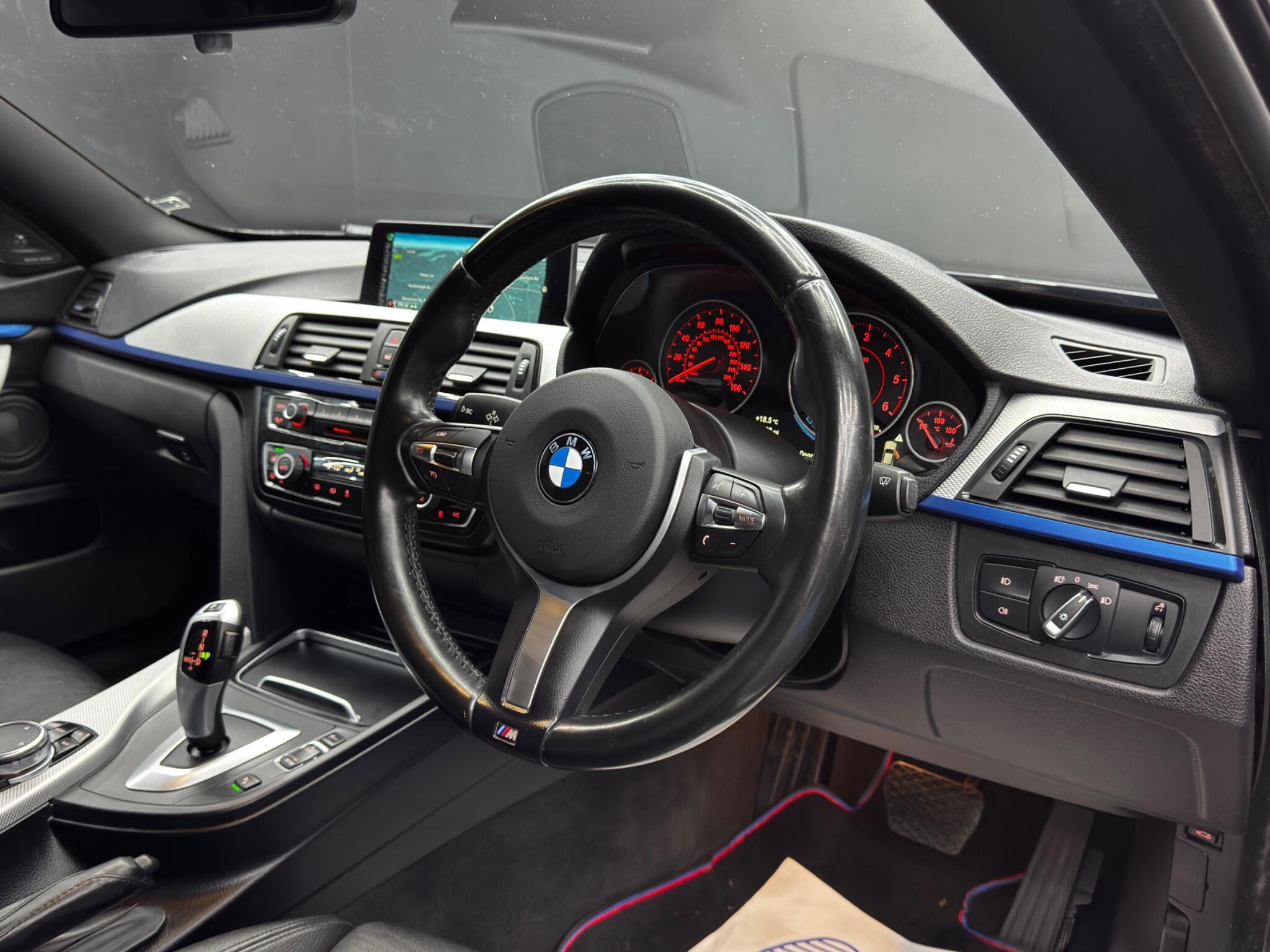 BMW 4 SERIES GRAN COUPE - Image 9