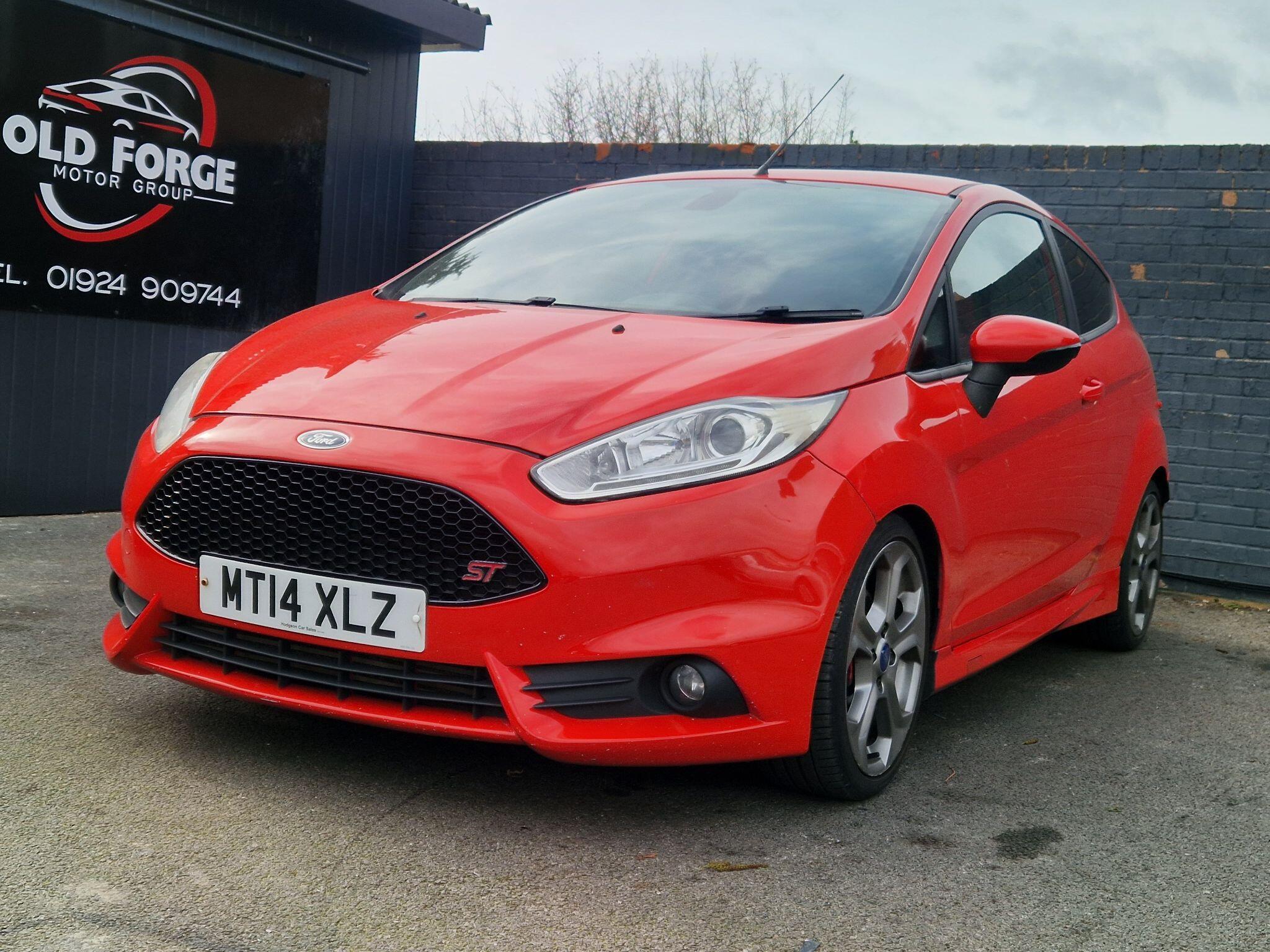 Ford Fiesta - Image 20