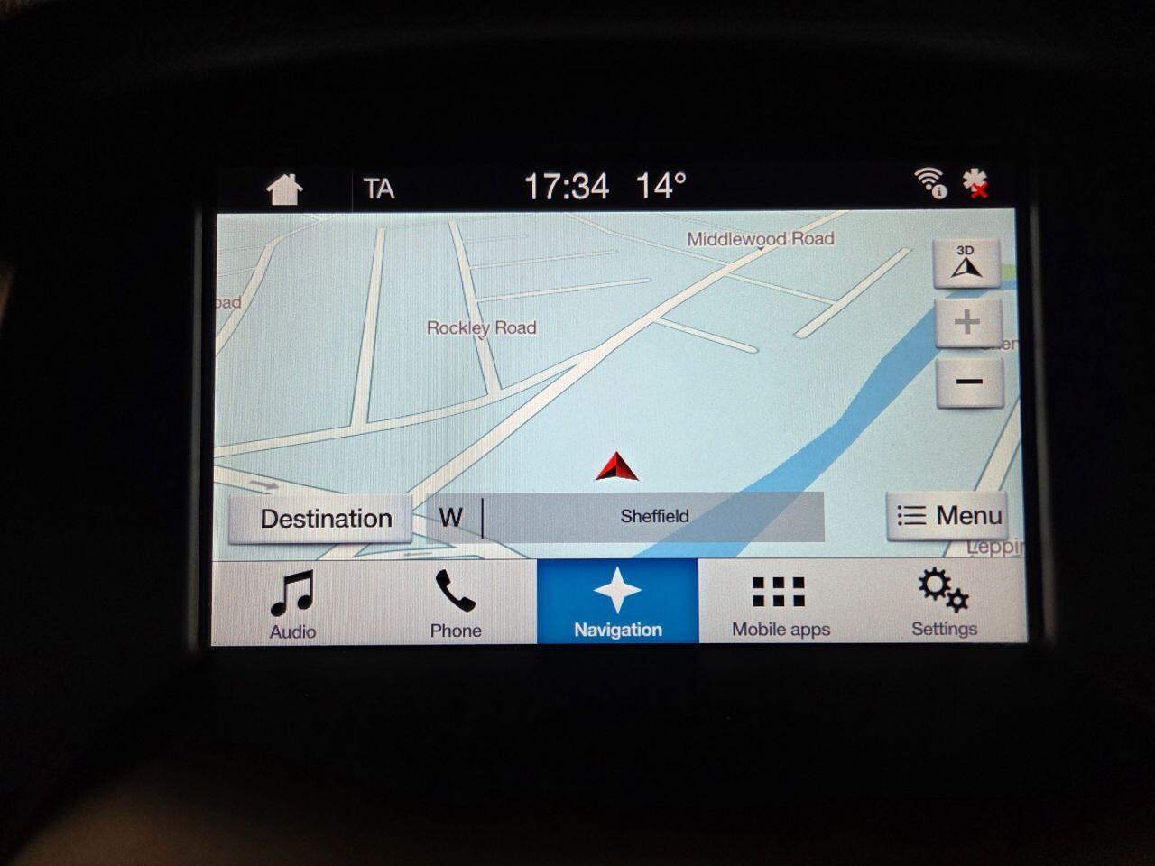 Ford Focus - Image 43