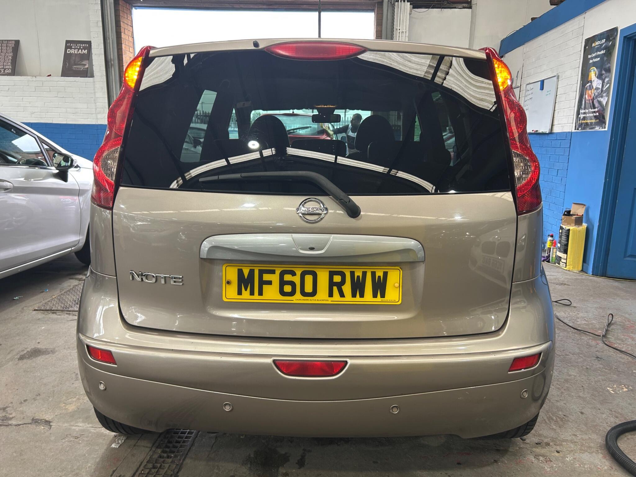 Nissan Note - Image 5