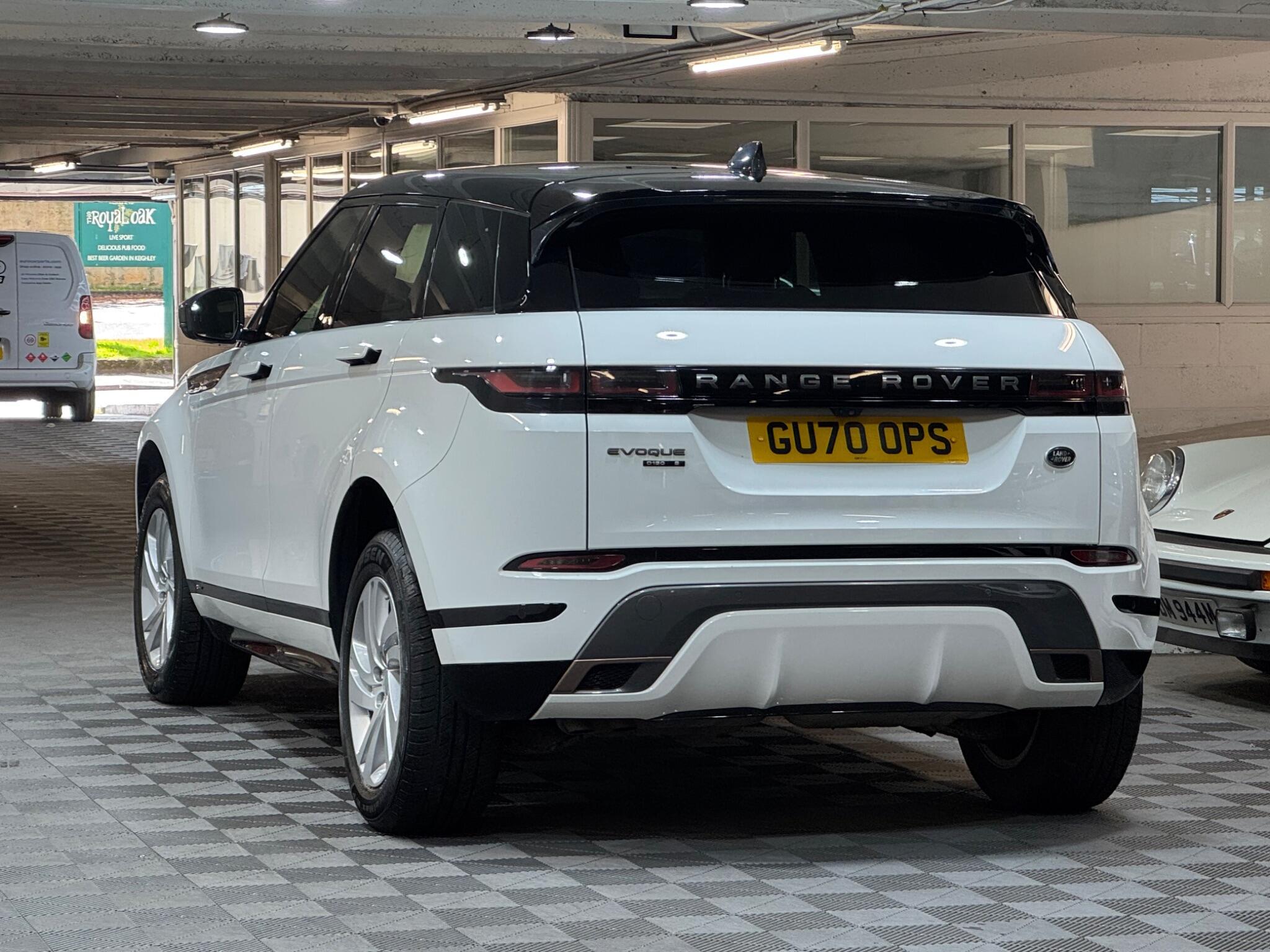 Land Rover Range Rover Evoque - Image 3