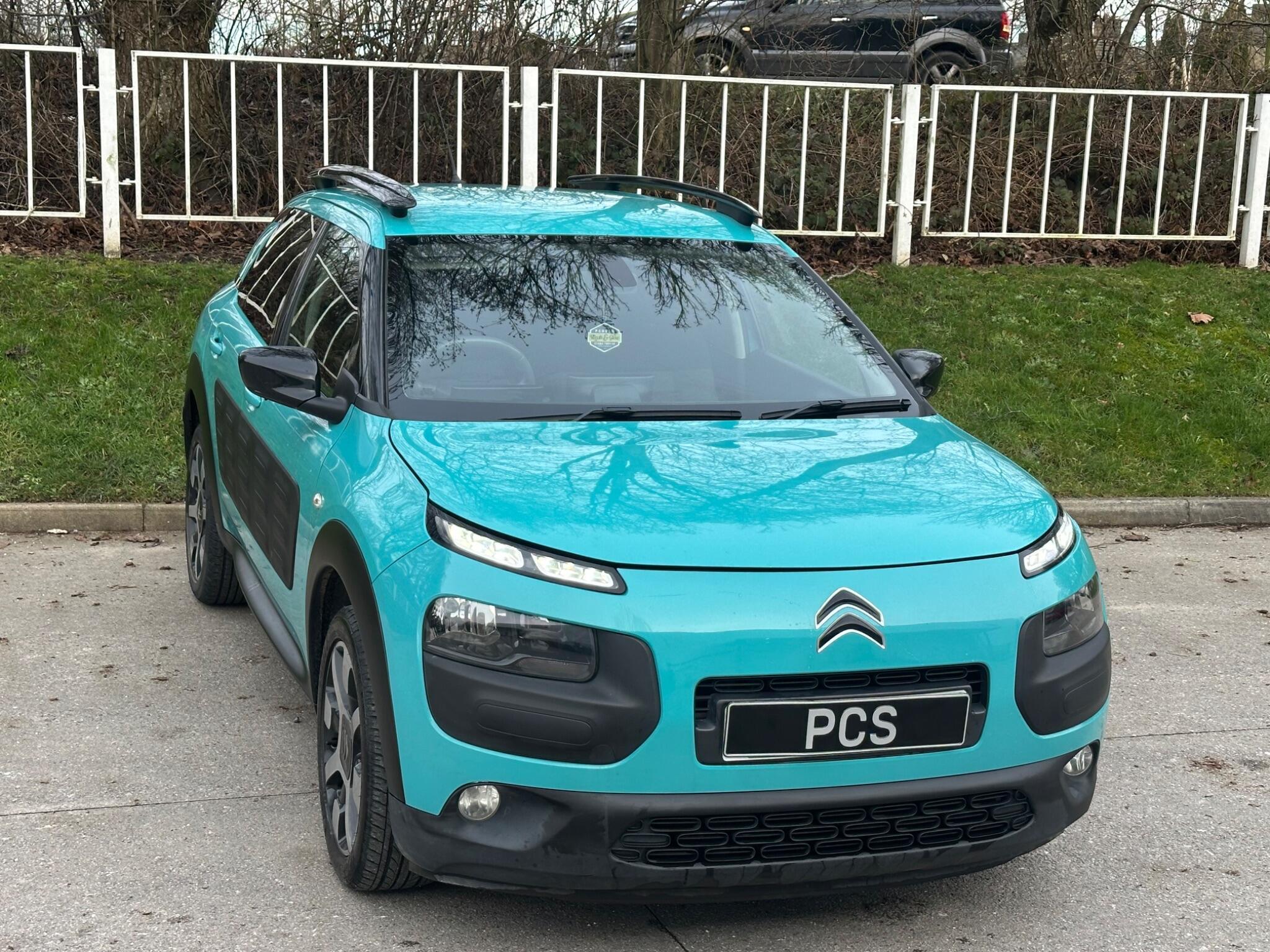 Citroen C4 Cactus - Image 6