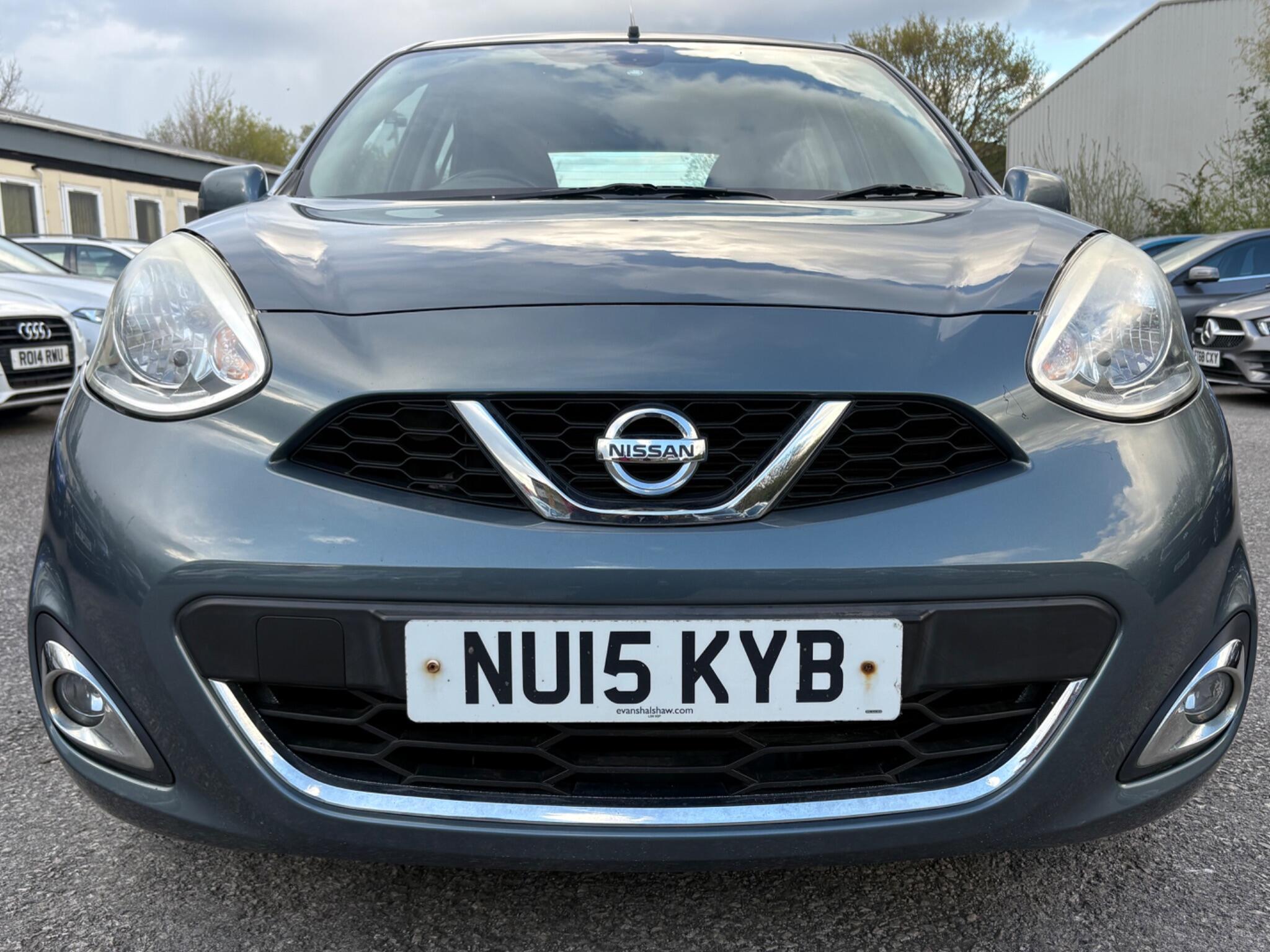 Nissan Micra - Image 2