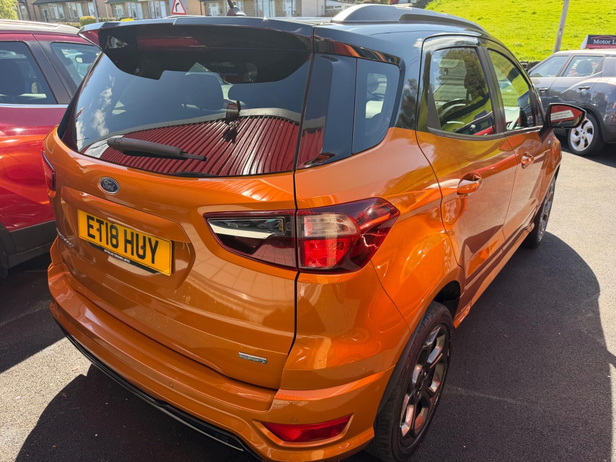 Ford Ecosport - Image 11