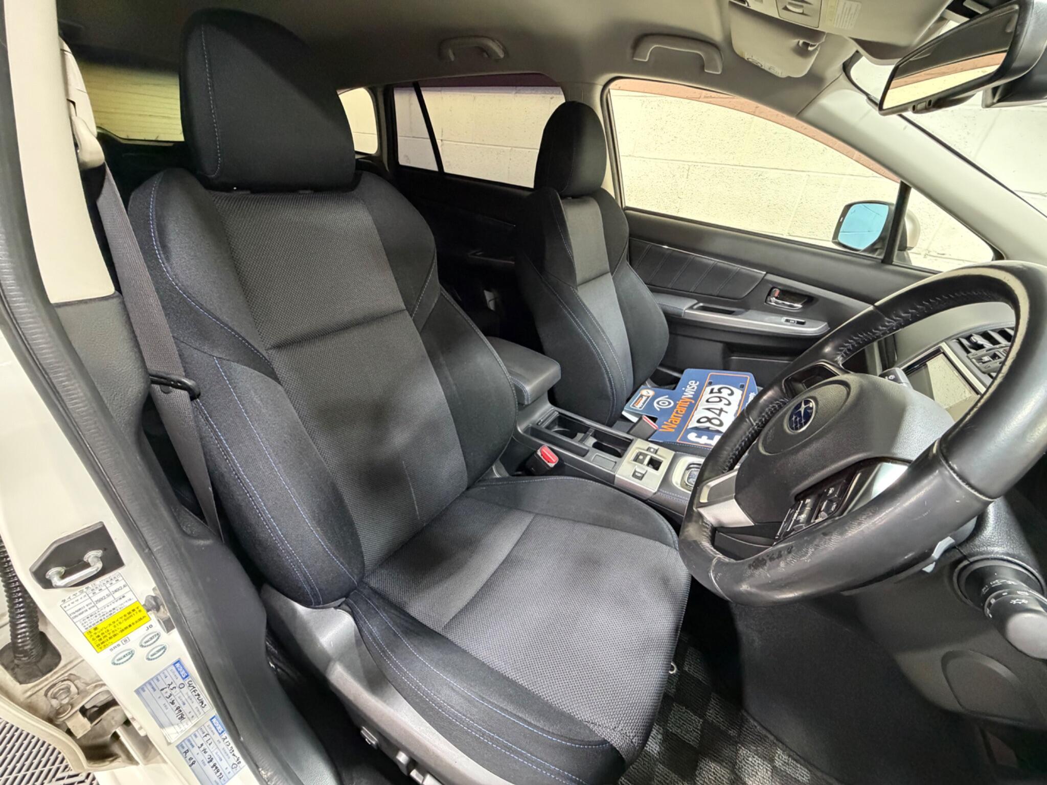 Subaru Levorg - Image 7