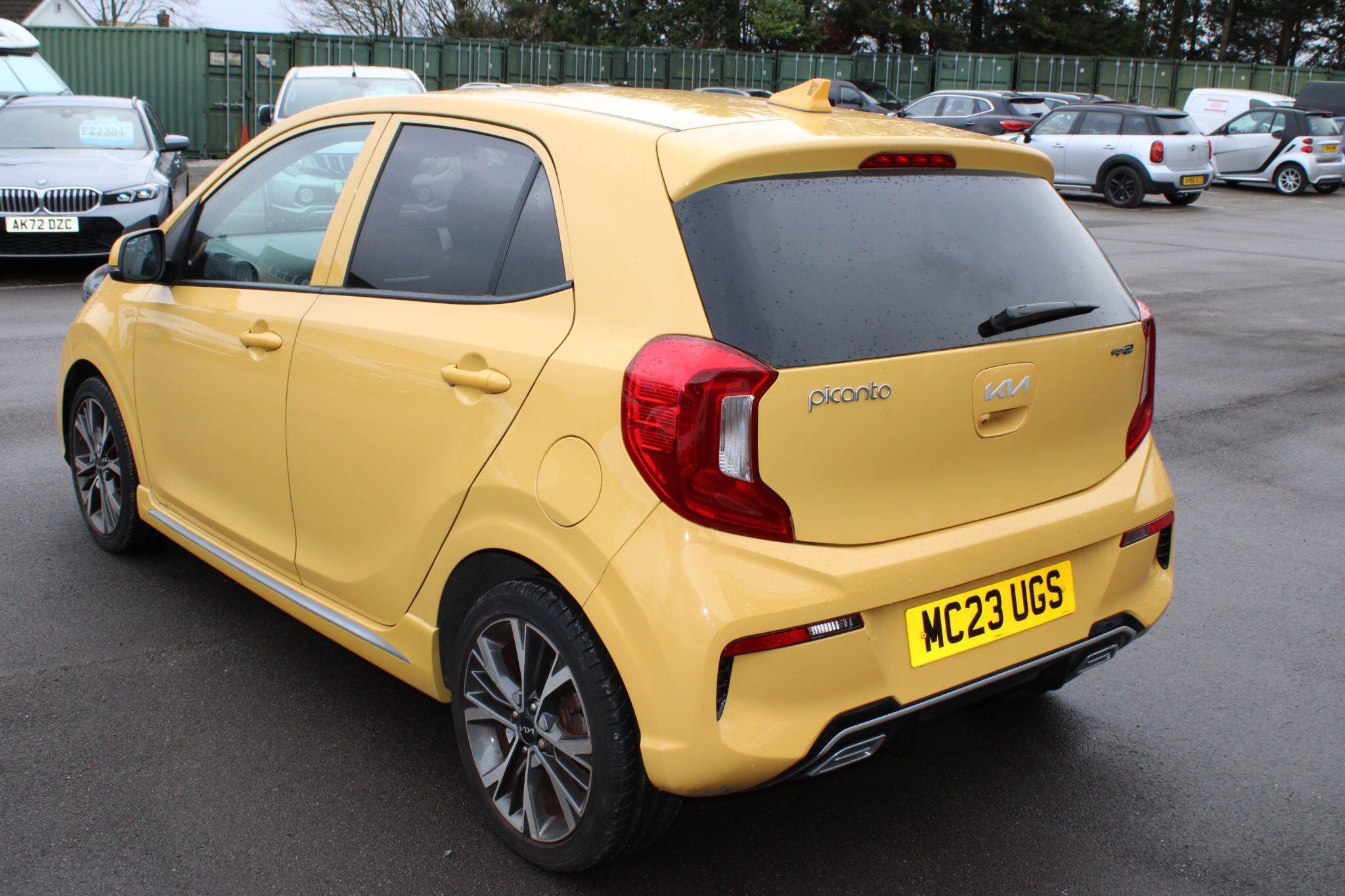 Kia Picanto - Image 18