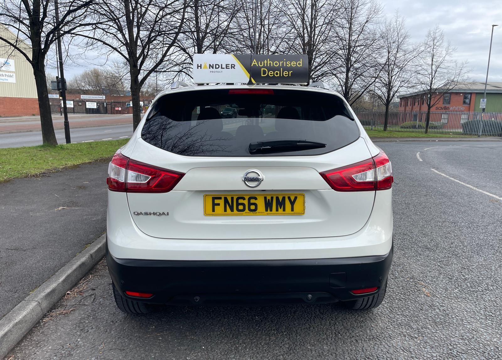 Nissan Qashqai - Image 12