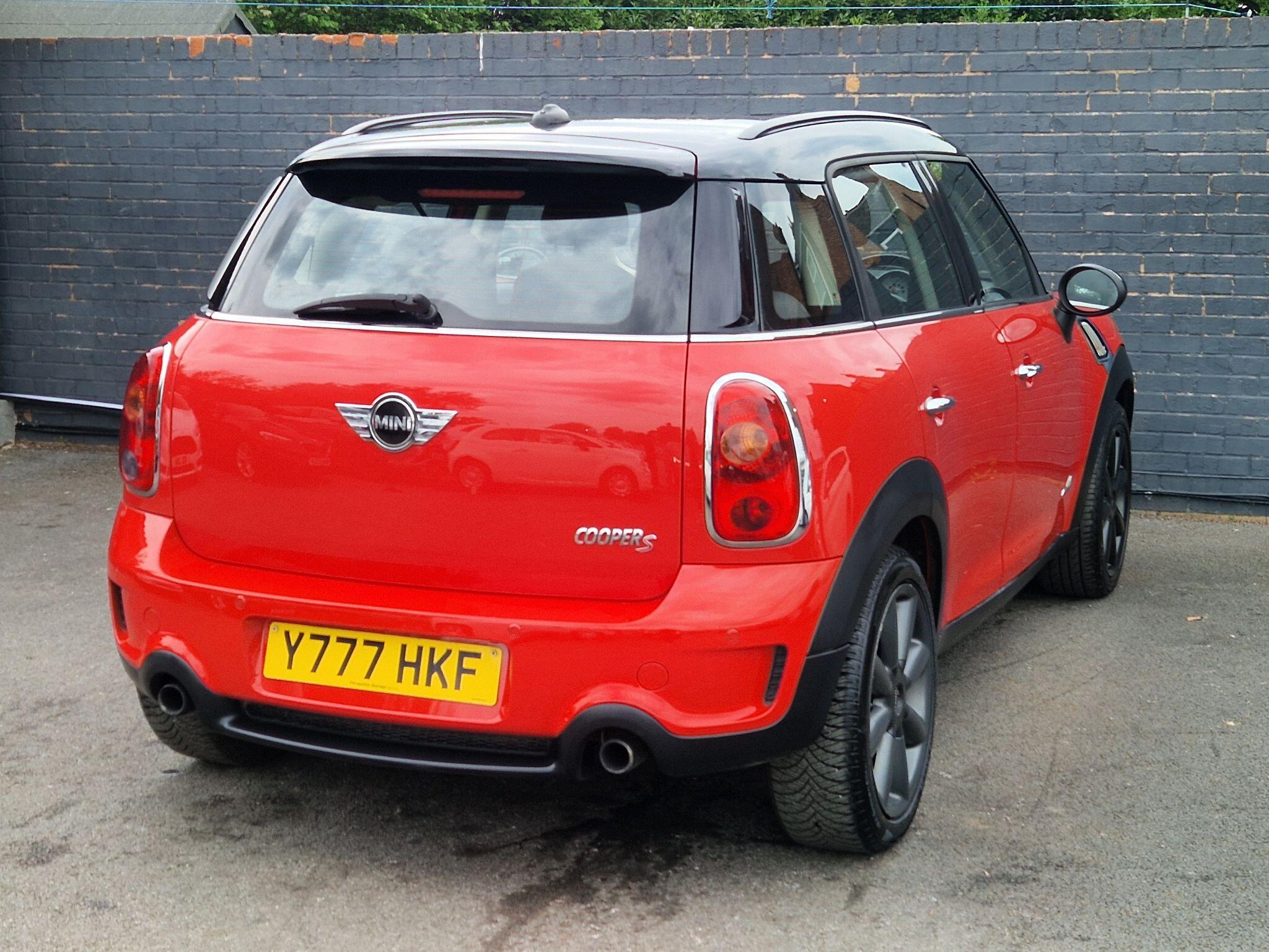 MINI Countryman - Image 10