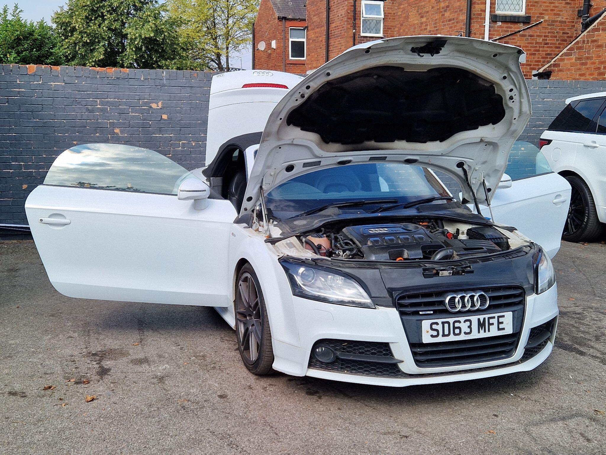 Audi TT - Image 20
