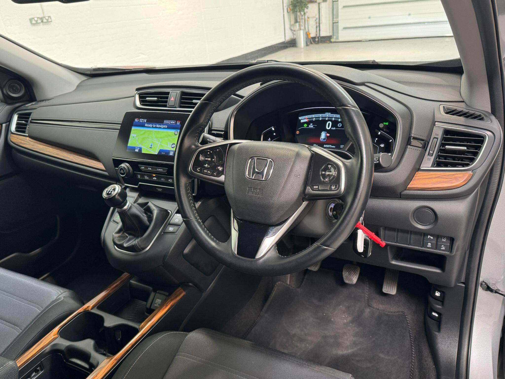 Honda CR-V - Image 17