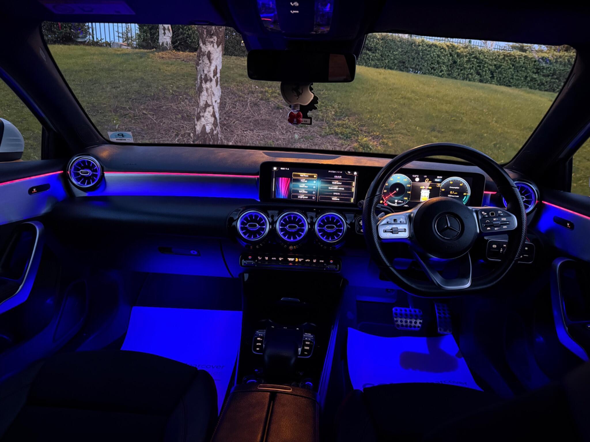 Mercedes A Class - Image 82