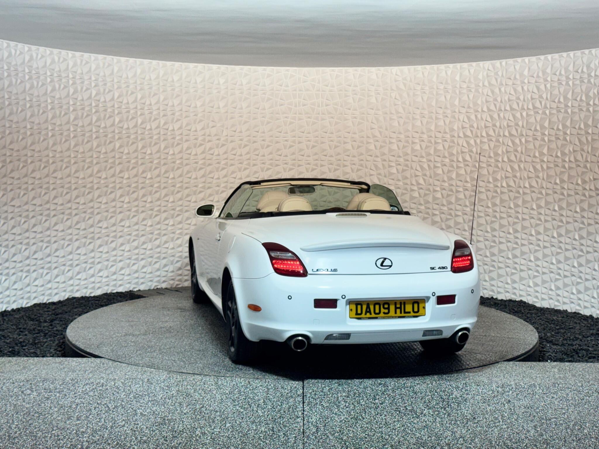 Lexus SC - Image 15
