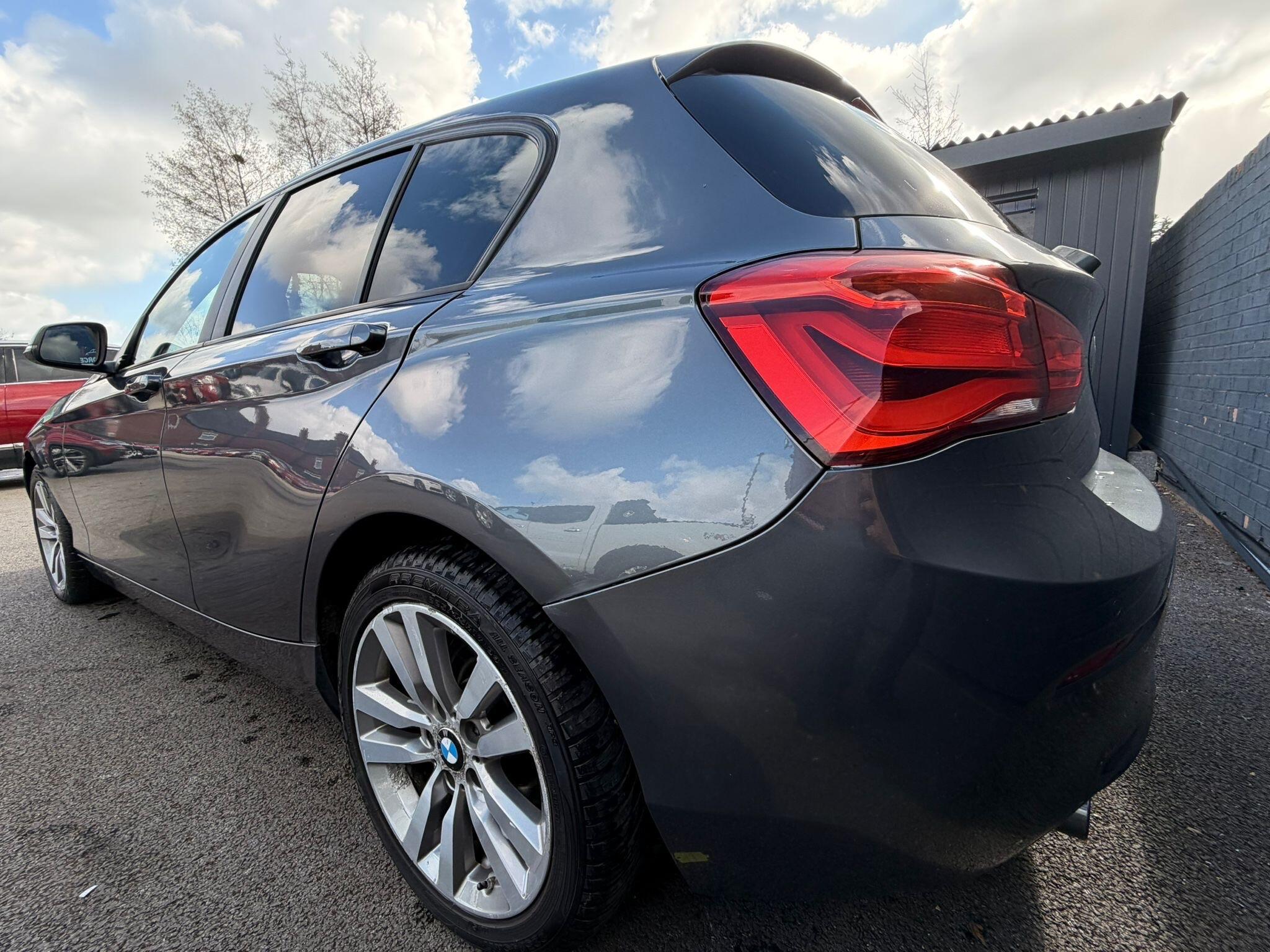 BMW 1 Series - Image 24