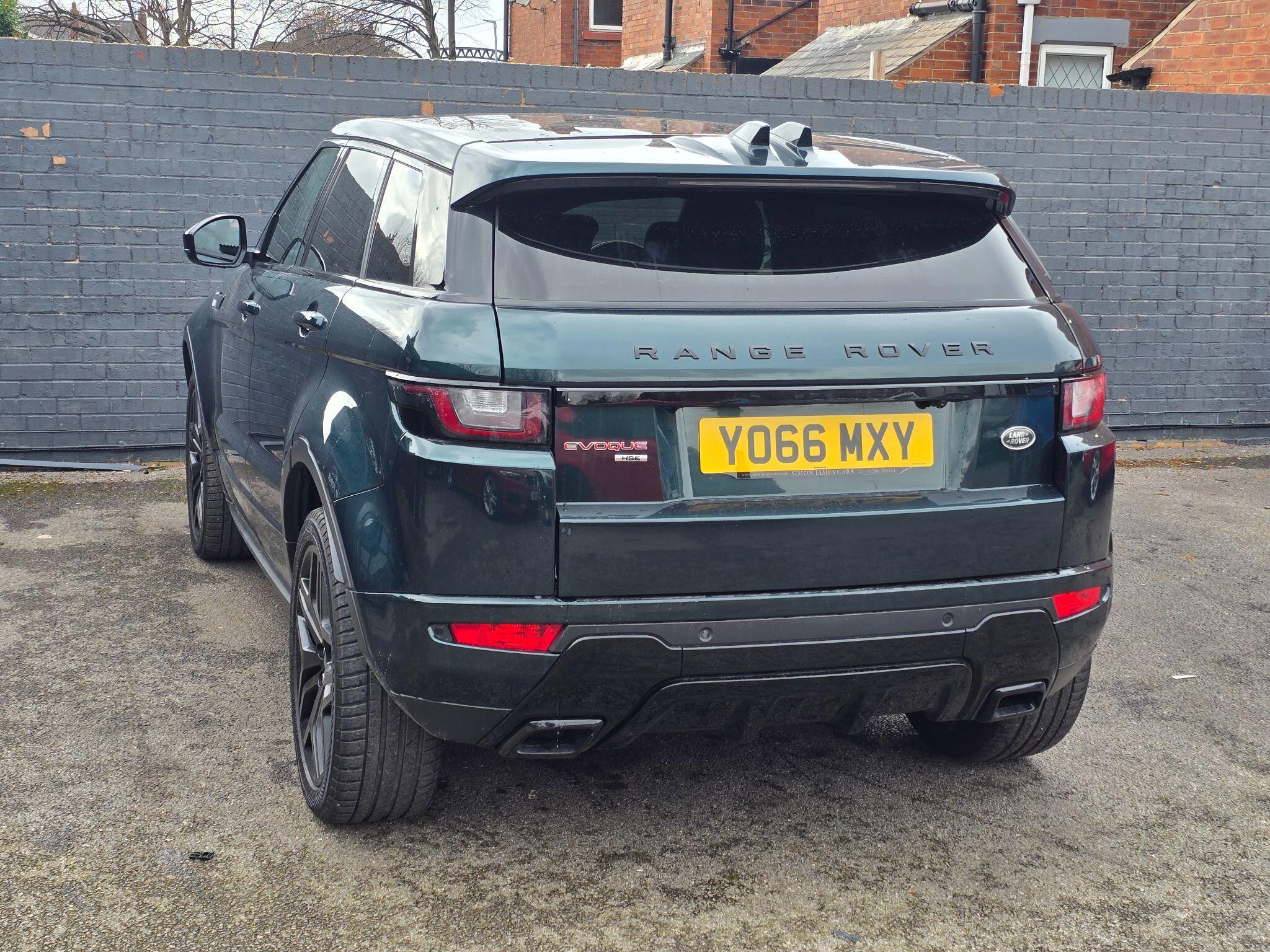 Land Rover Range Rover Evoque - Image 50